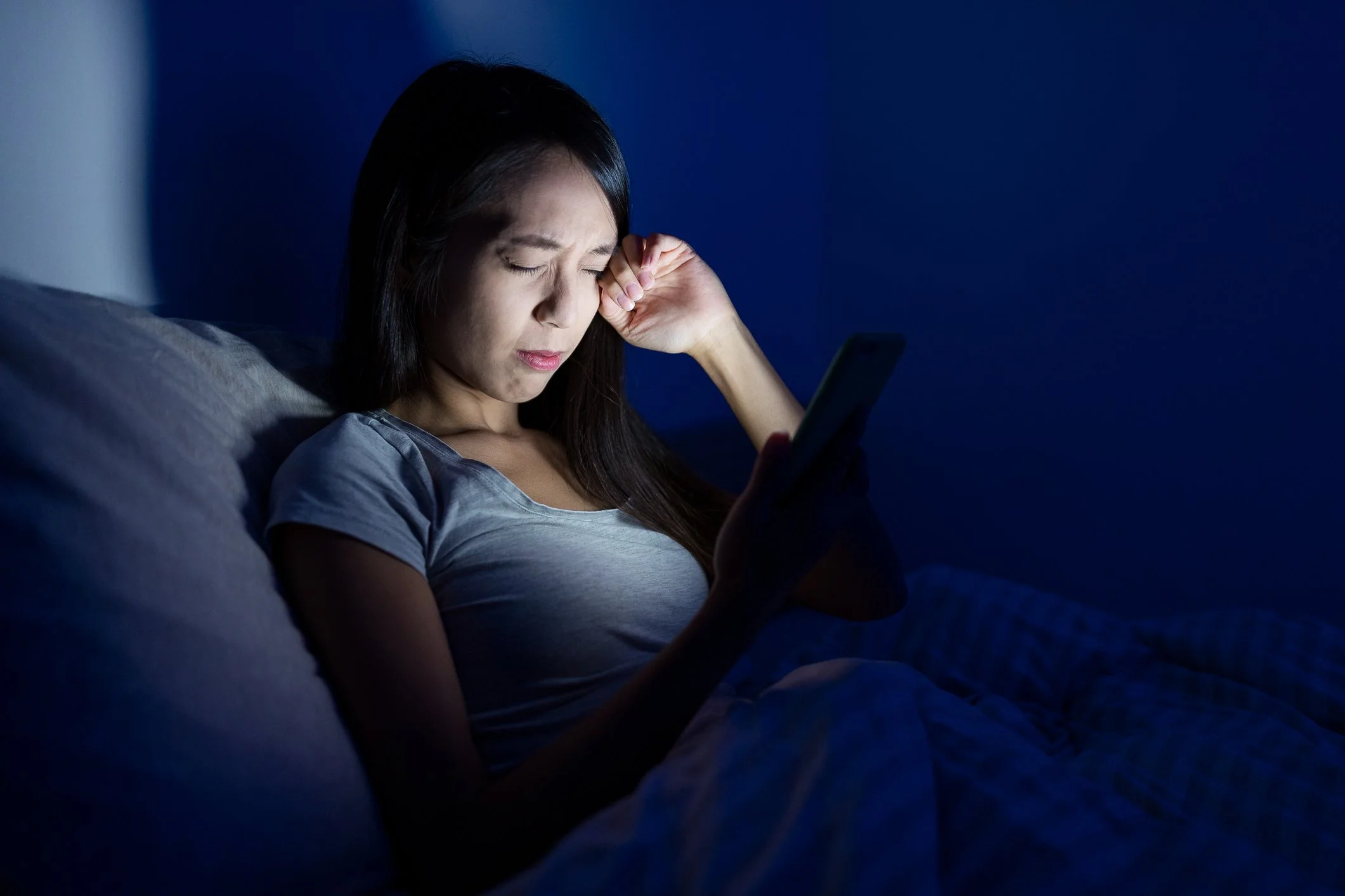 Getting To Bed On Time