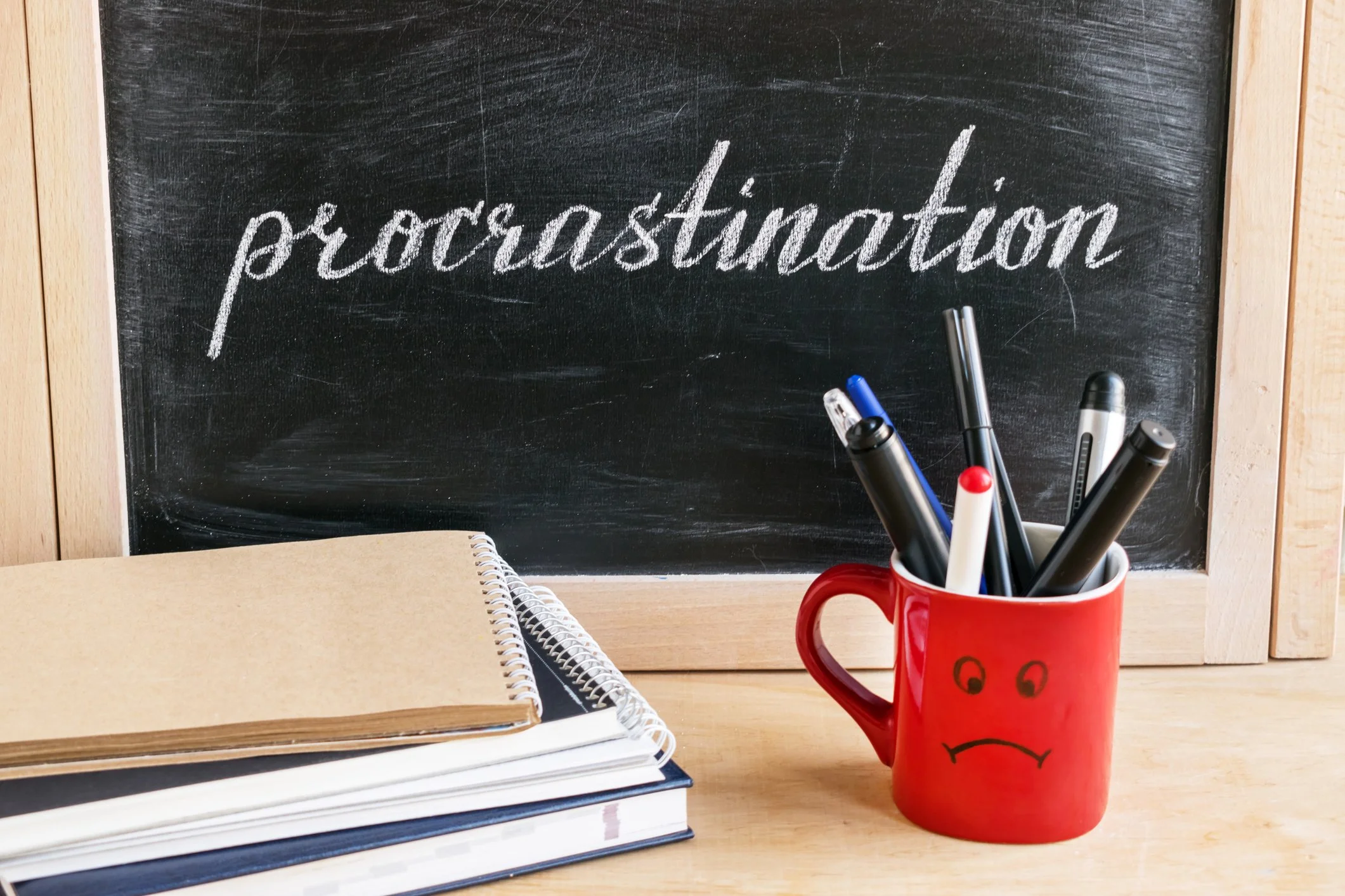 3 Good Reasons Why You Procrastinate