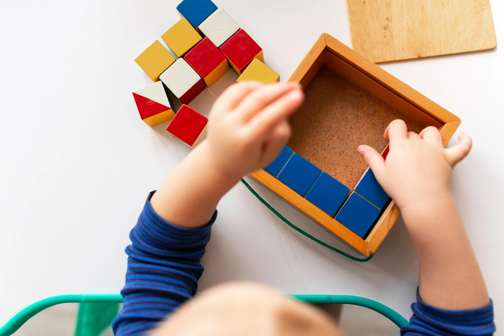BACK TO BASICS: The Kindergarten Model of Organizing