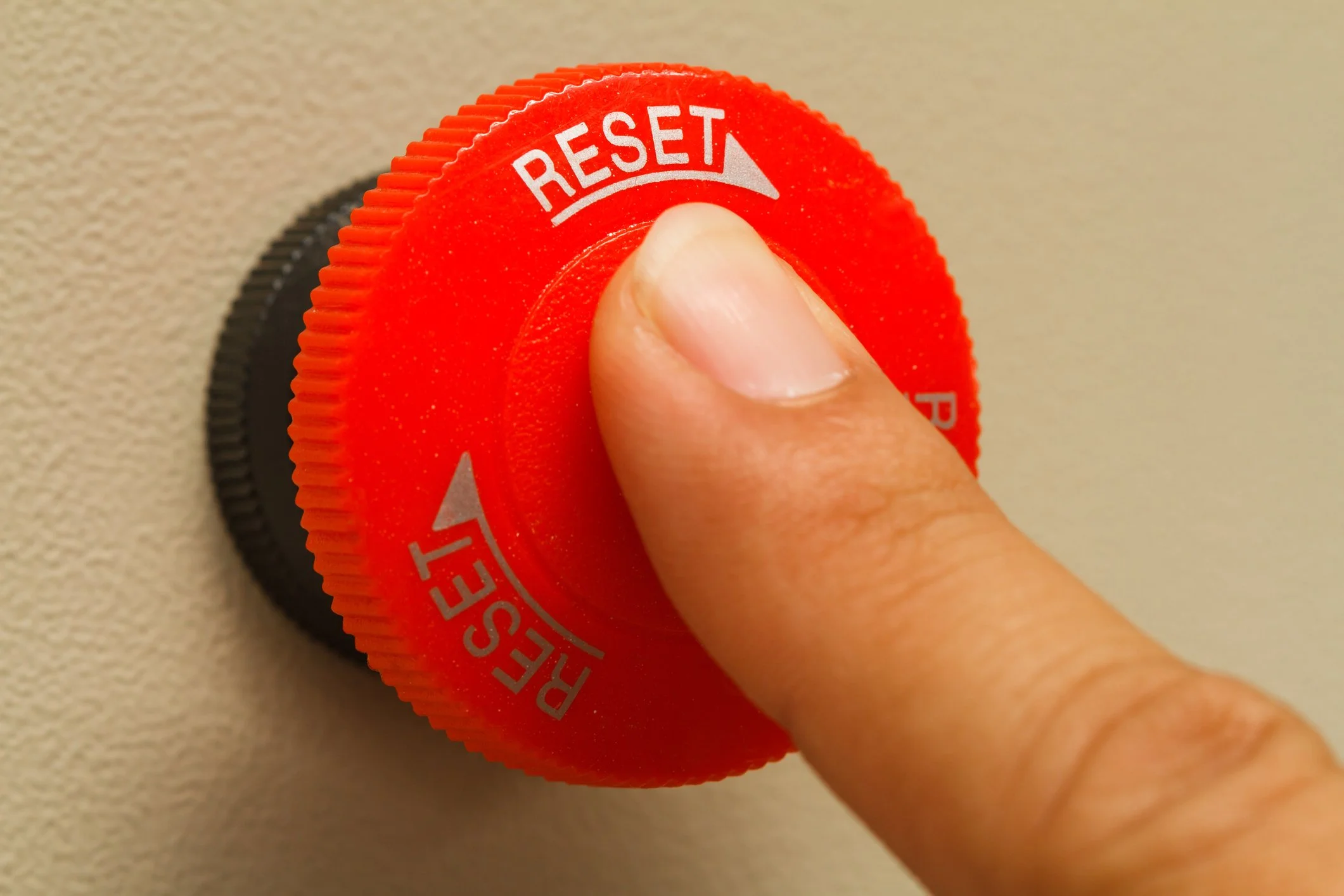 How to Reset Healthy Habits