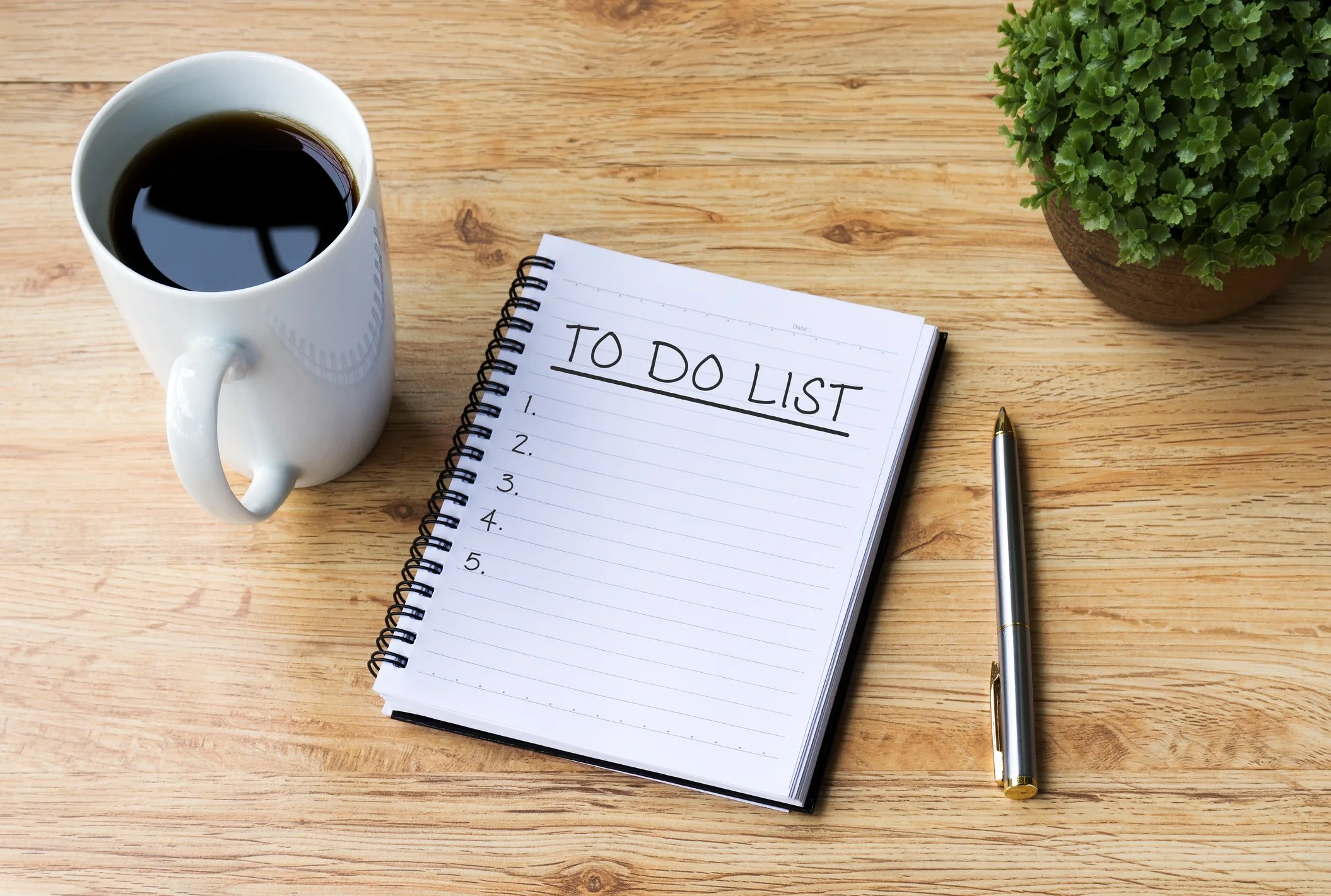 How to Structure Your To-Do List