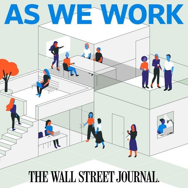 As We Work - The Wall Street Journal 