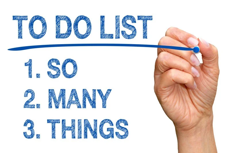 Getting Less Done In A Day?