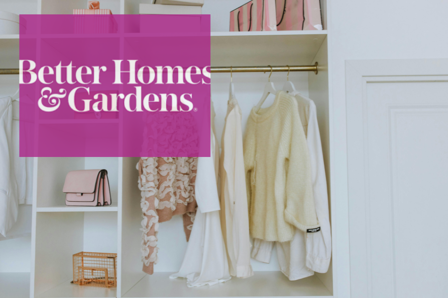 Organize Your Wardrobe with the 3 Best Closet Systems
