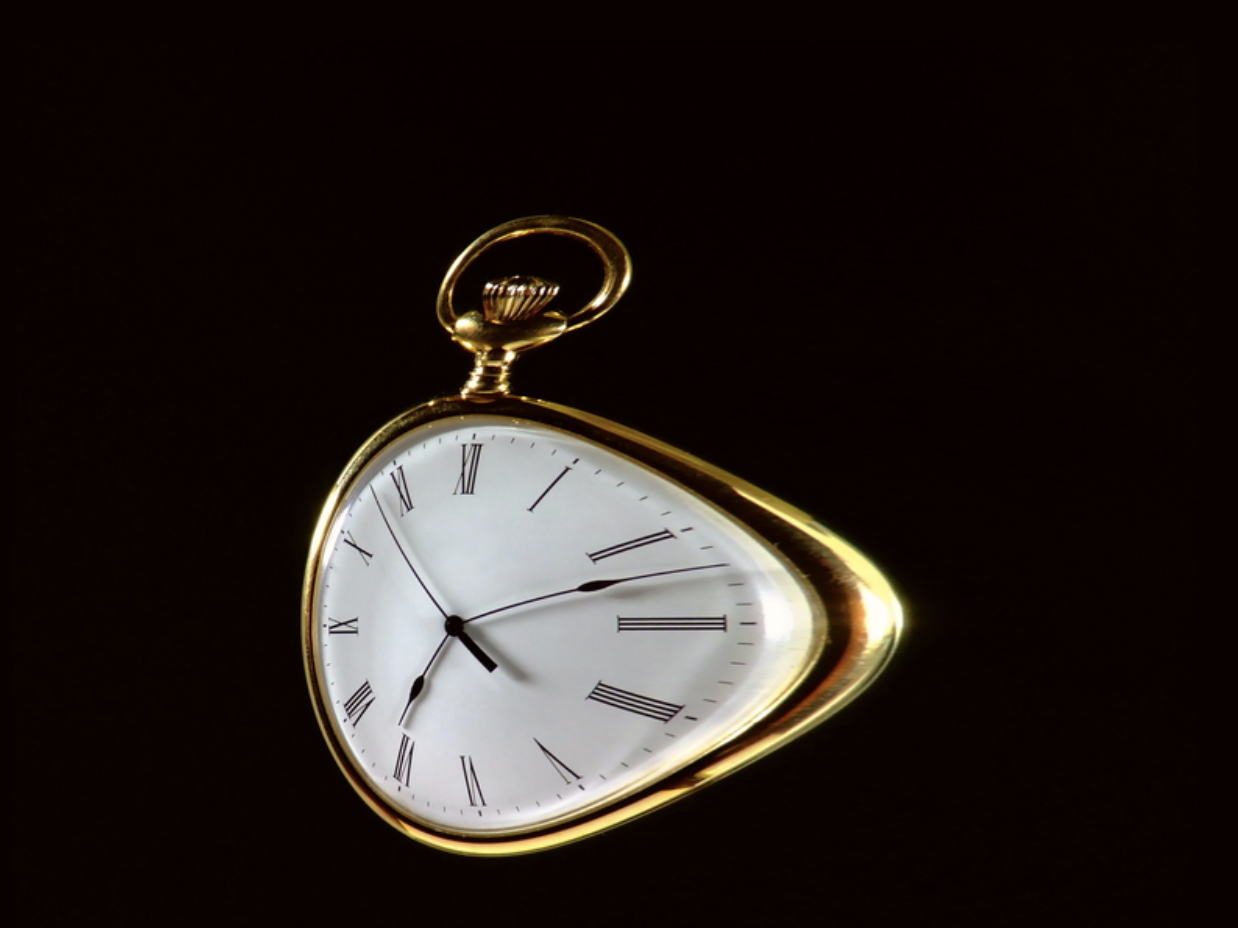 AI is Changing the Texture of Time