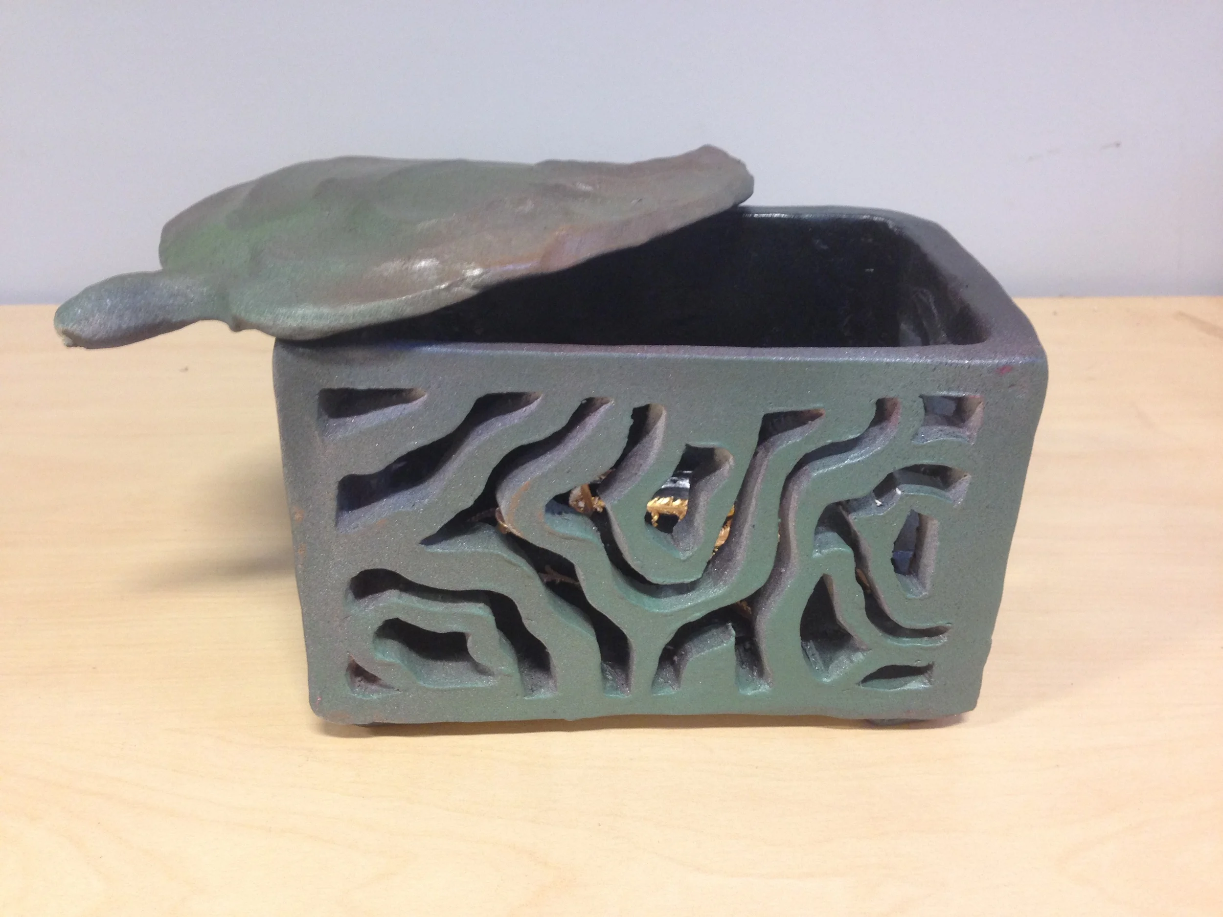 Leaf Box