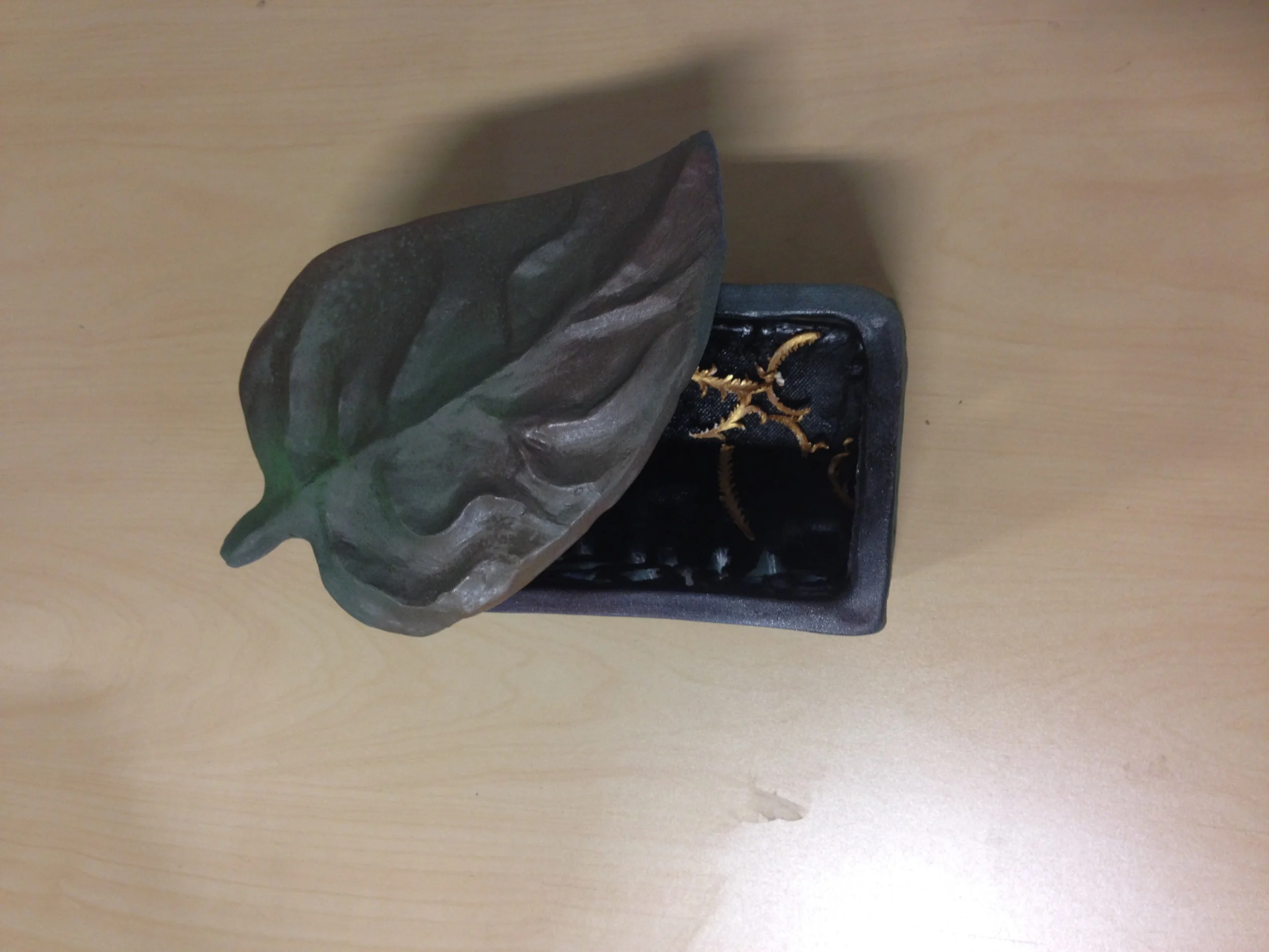 Leaf Box
