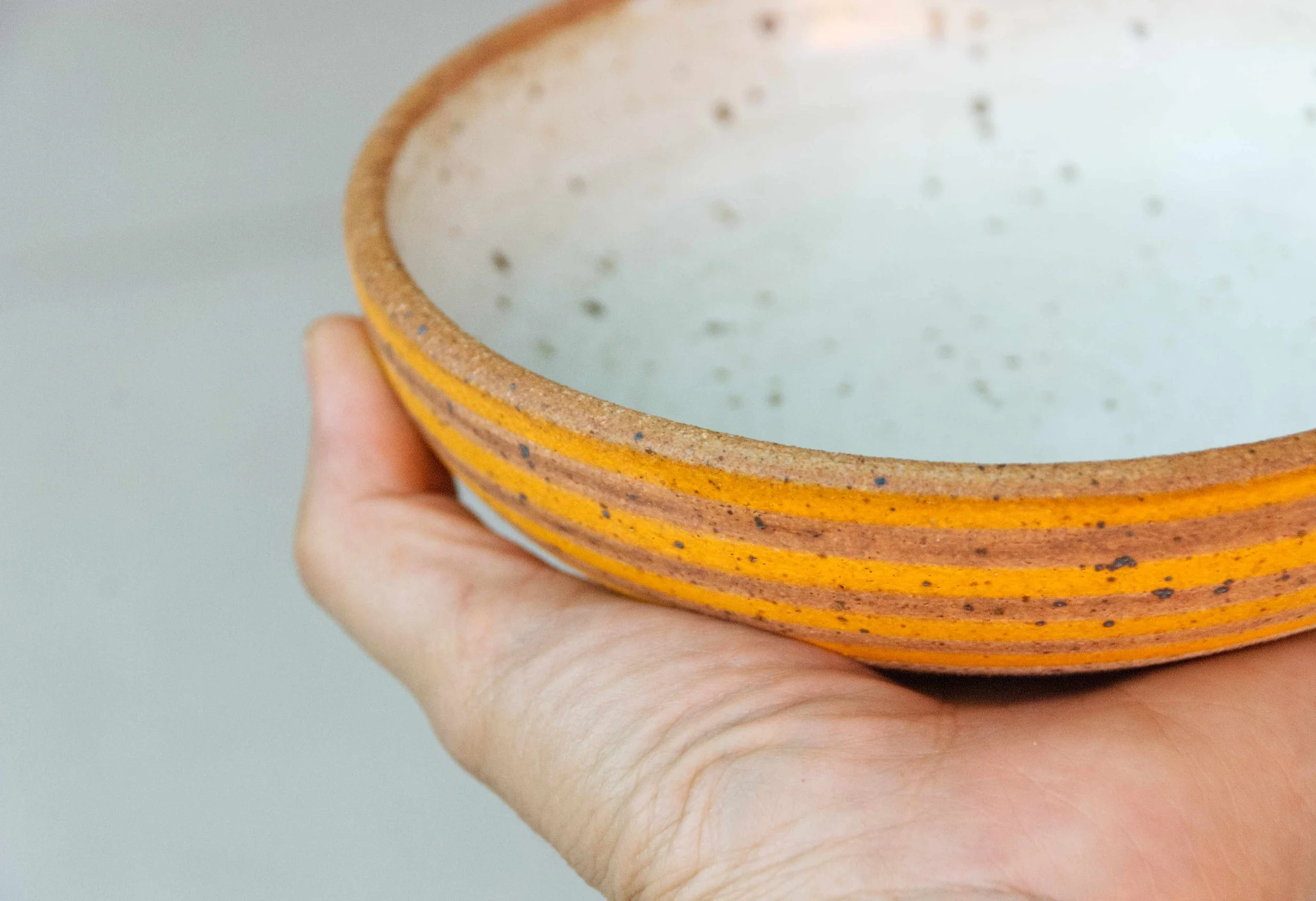 Orange Lines Small Bowl03.jpg