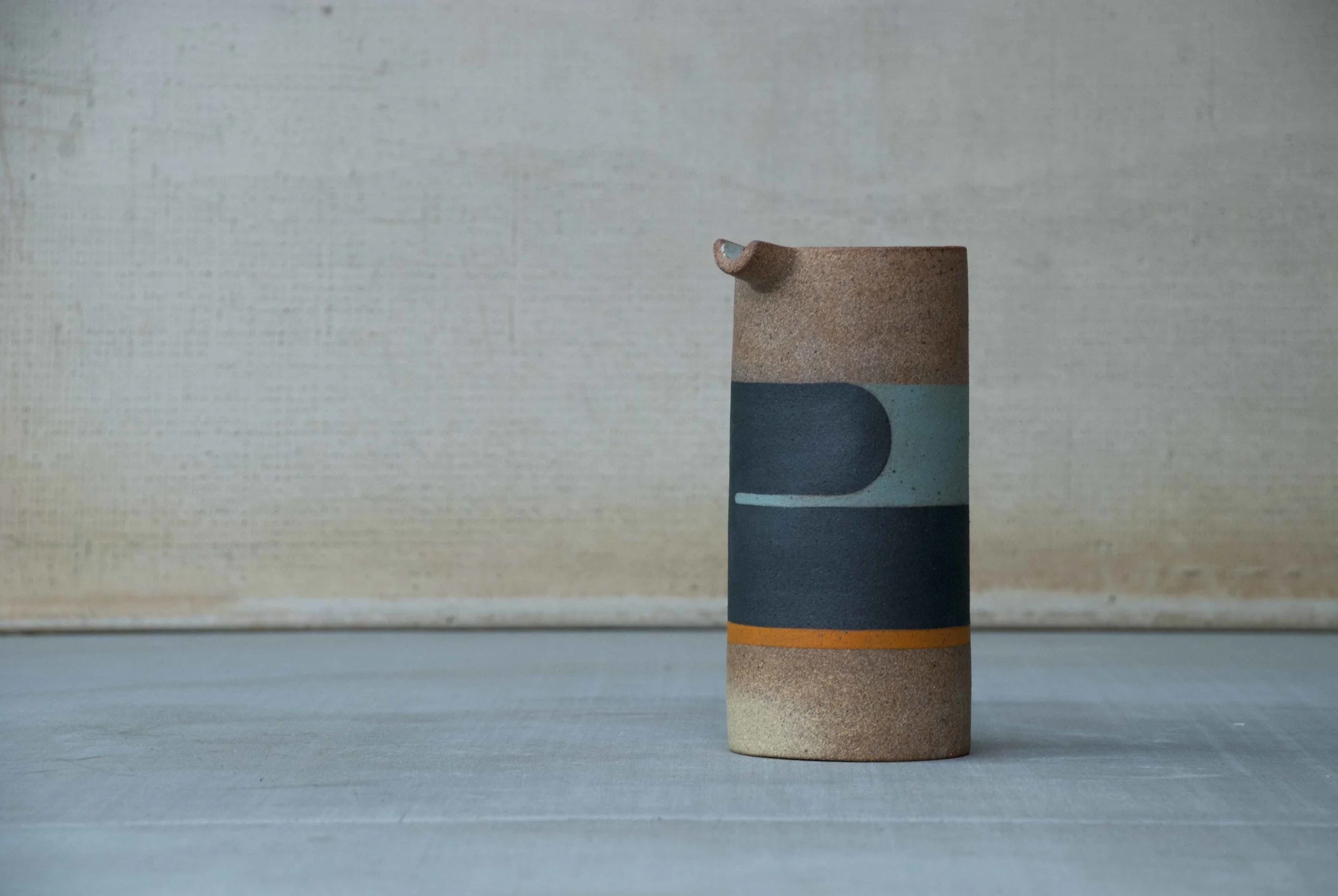 seagrass back B and orange line pitcher 01.JPG