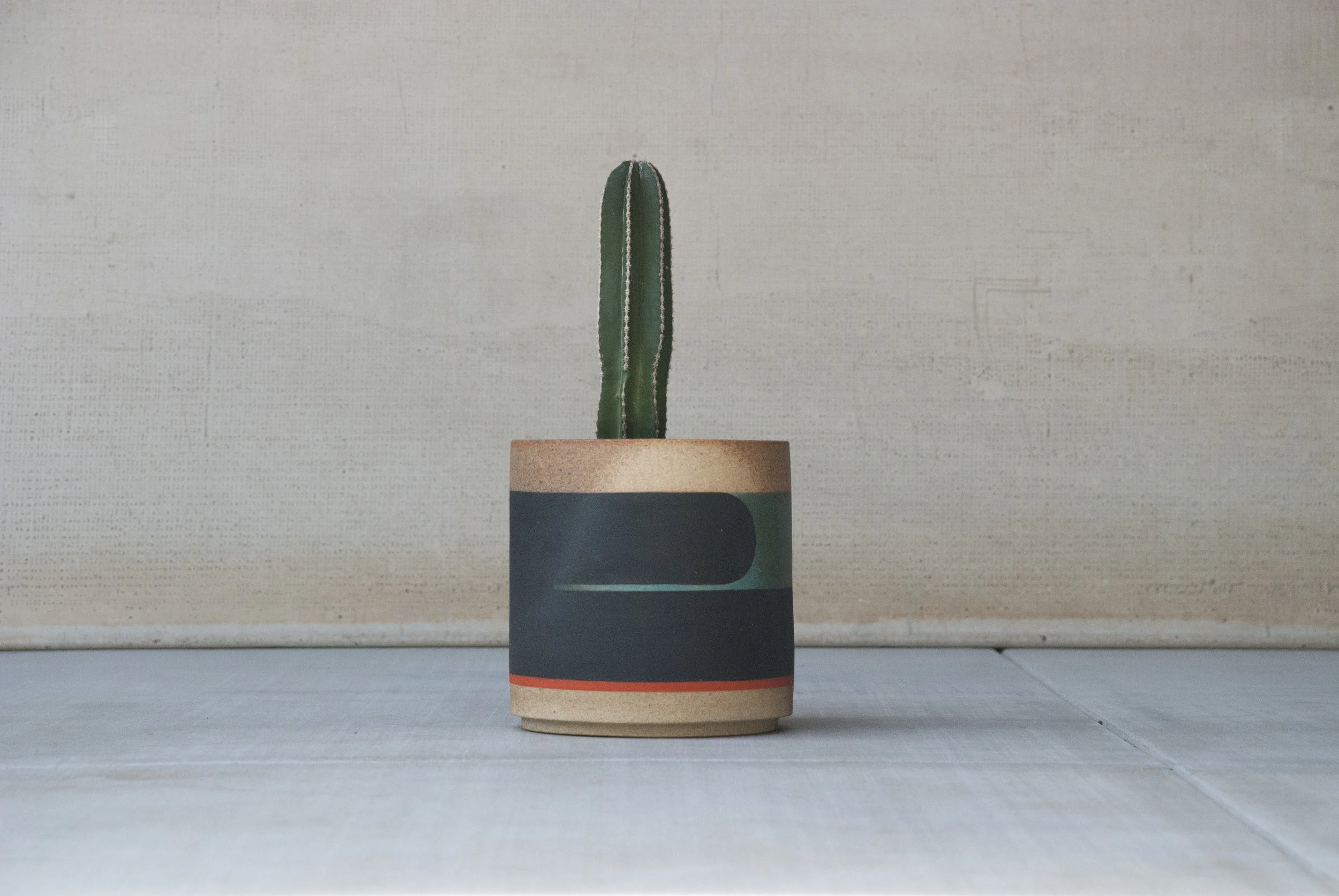B planter blue and black.jpg