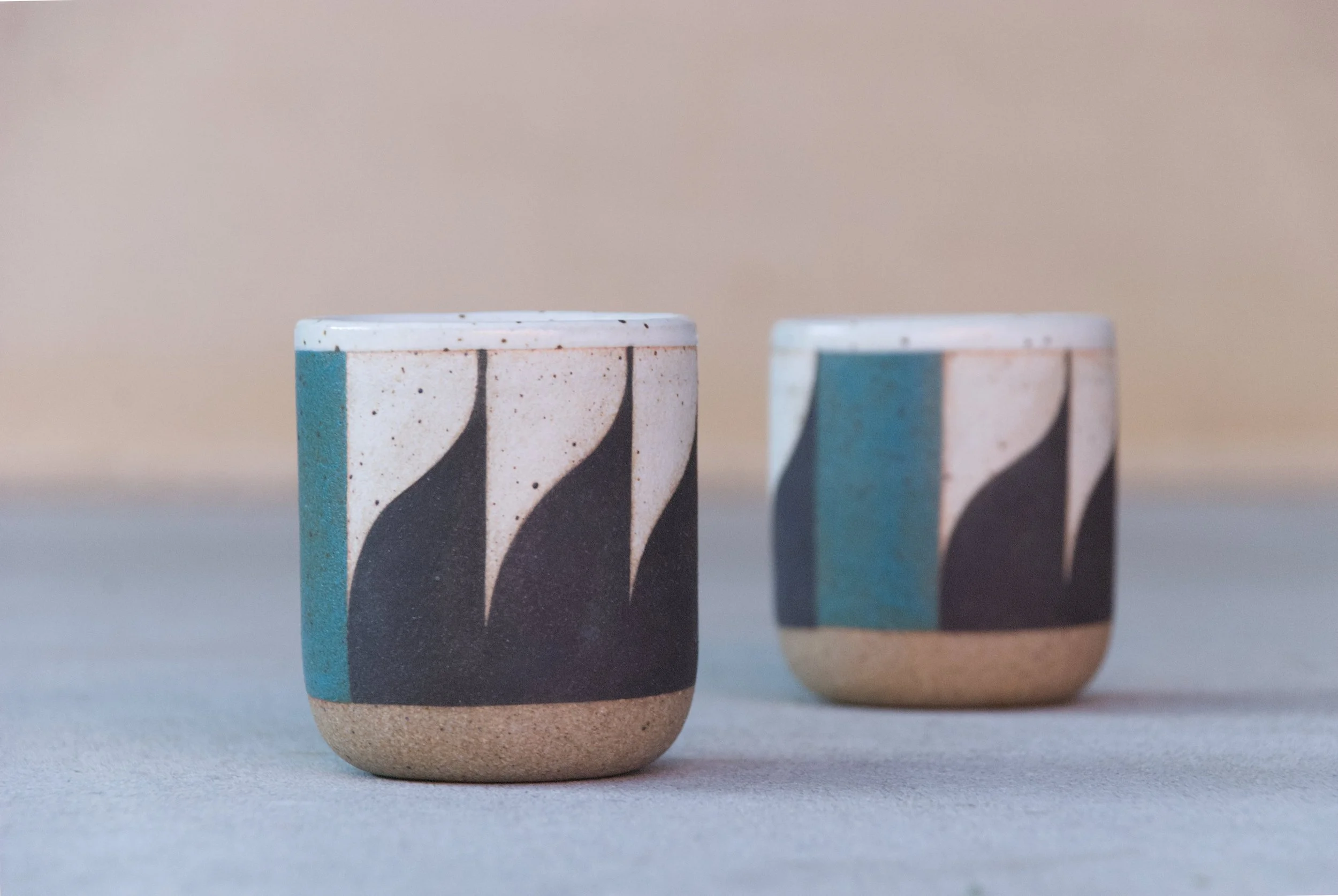 Green Plume Small Cups.jpg