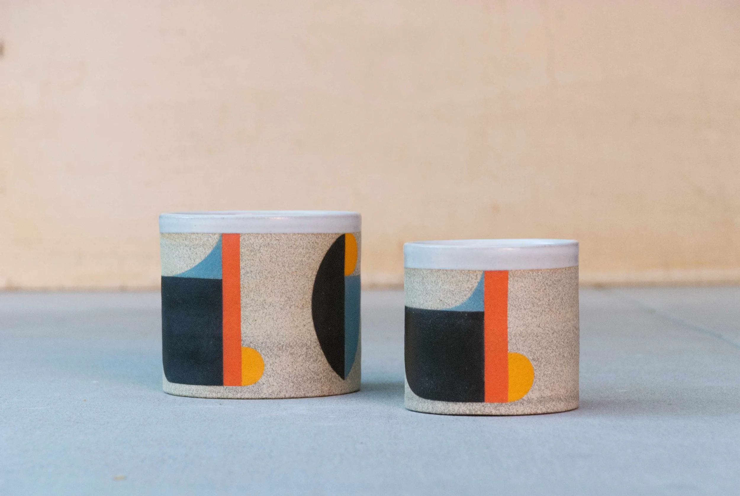 Pattern Planter Blue Set02.jpg