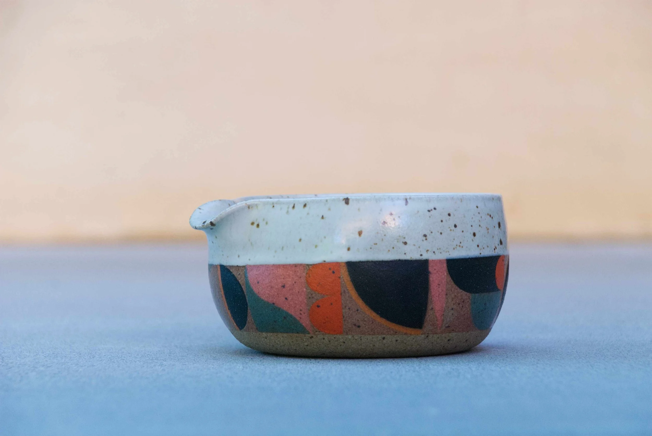 Pink Pattern Match Bowl 01.jpg