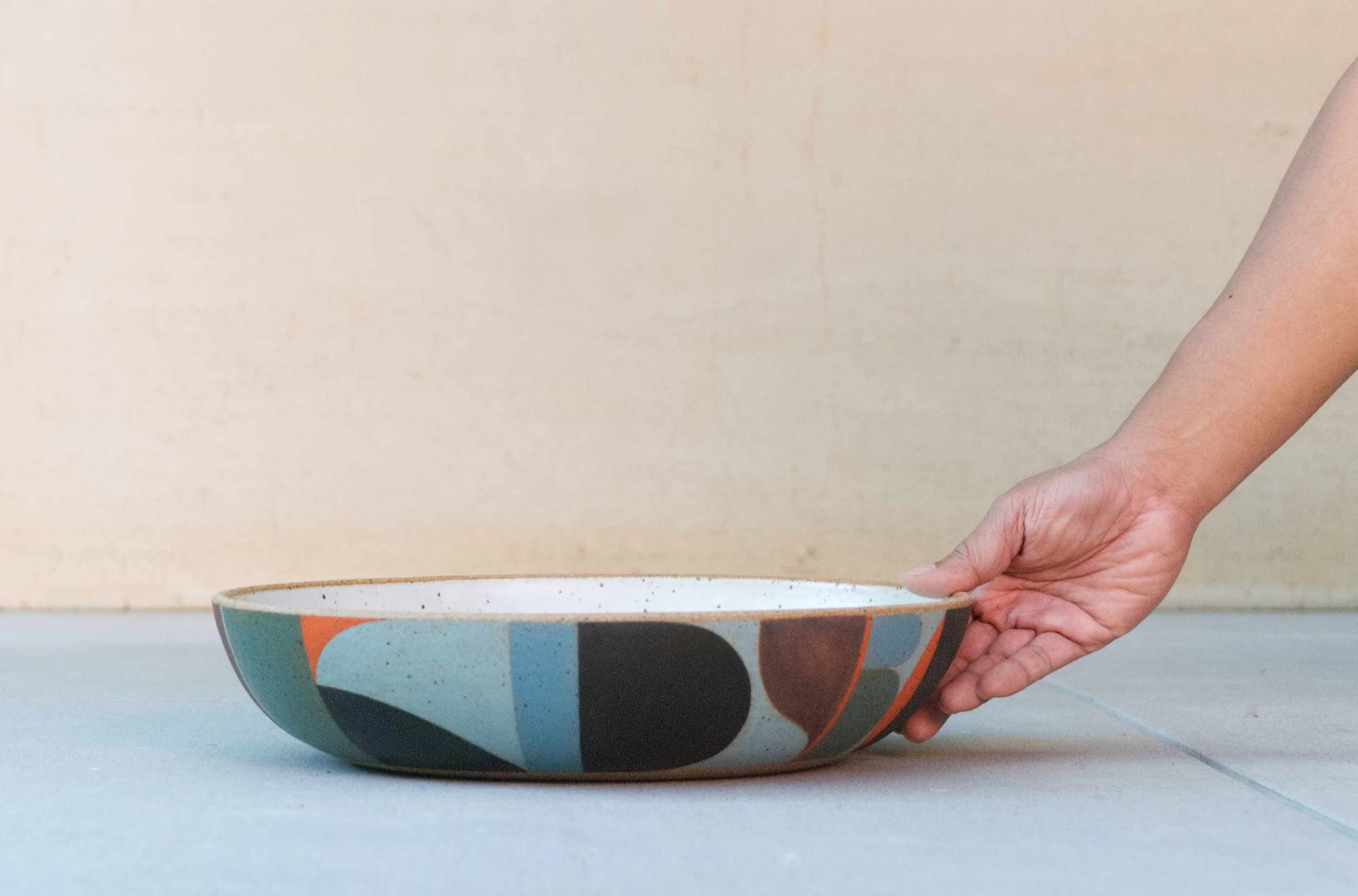 Large Pattern Low Bowl 05.jpg