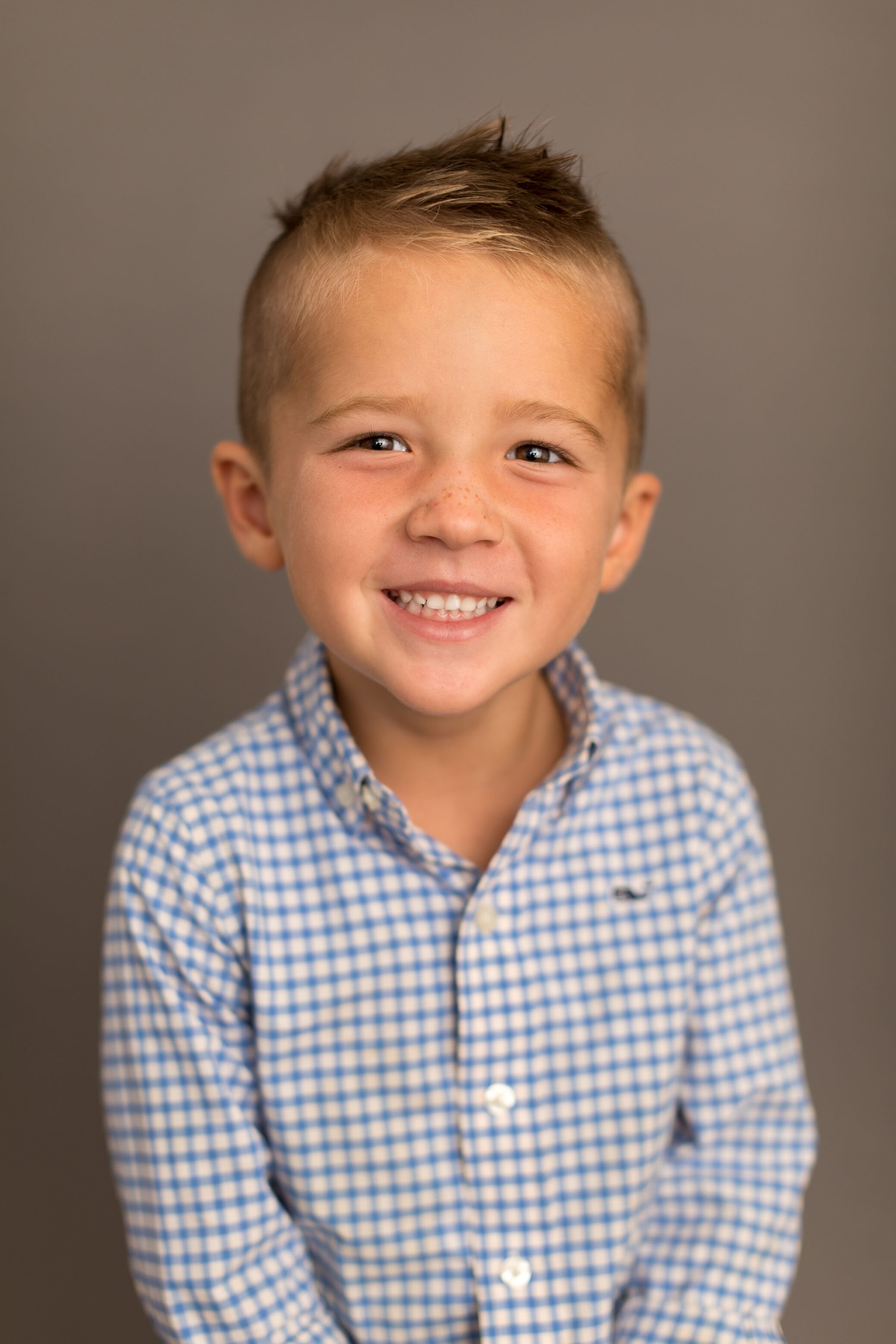 Modern School Portraits