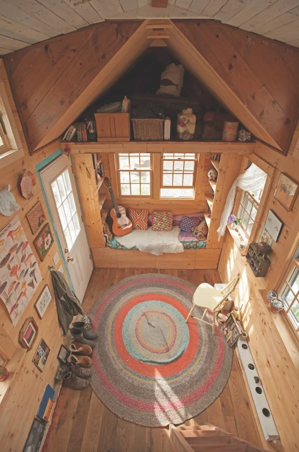 TINY HOUSES