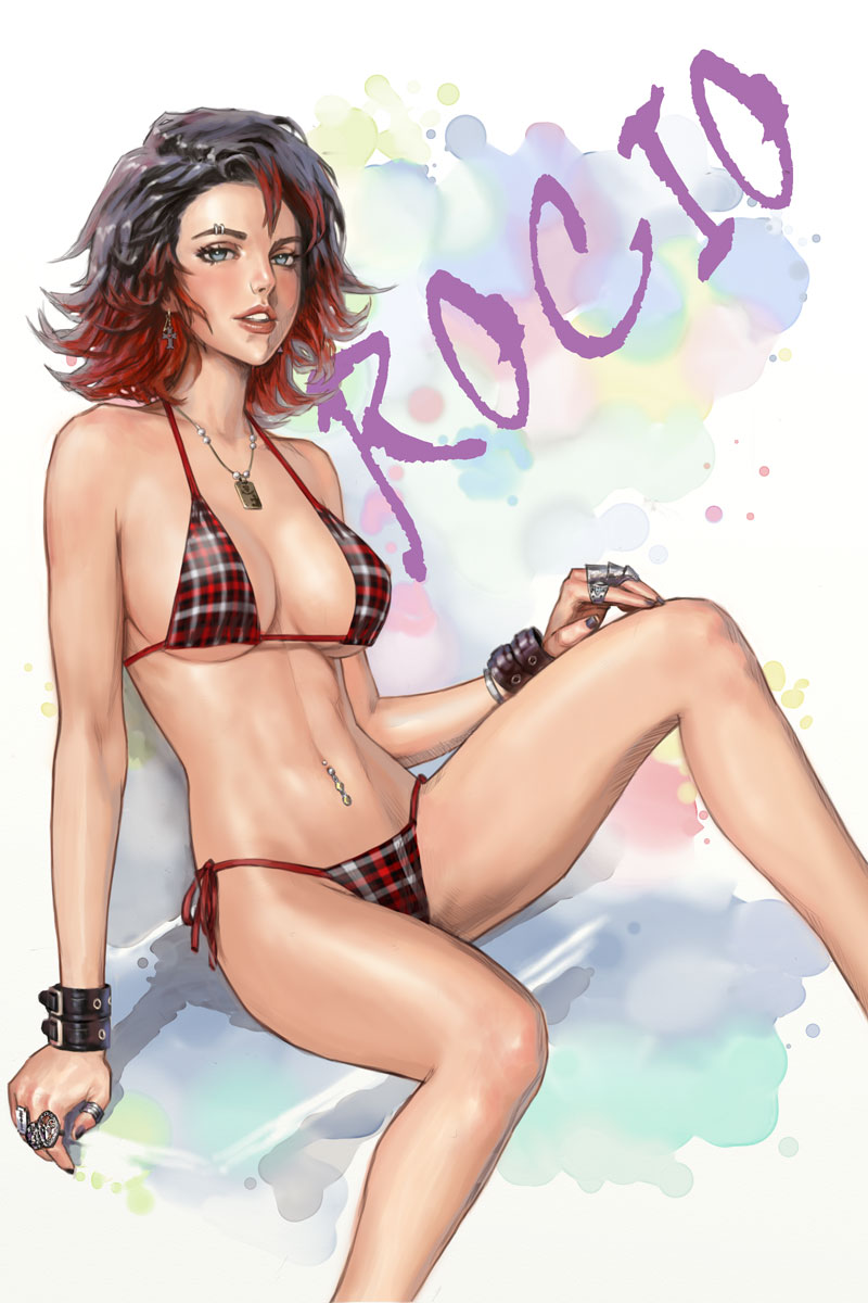 pinupgirlsart:

Rocio (commission) by whiskypaint

I like…