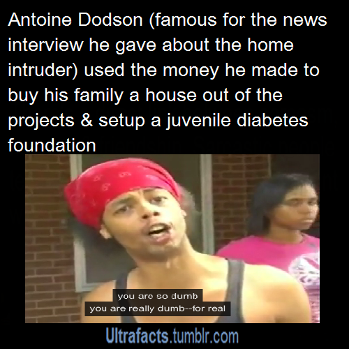 snoopsmoggysmogg:

spoopyuhura:

deducecanoe:

reverseracism:


ultrafacts:

Source For facts, Follow Ultrafacts



Reblog the shit out of this, ok? Everyone was acting like he was some sideshow attraction while his fifteen min of fame ran its cours…