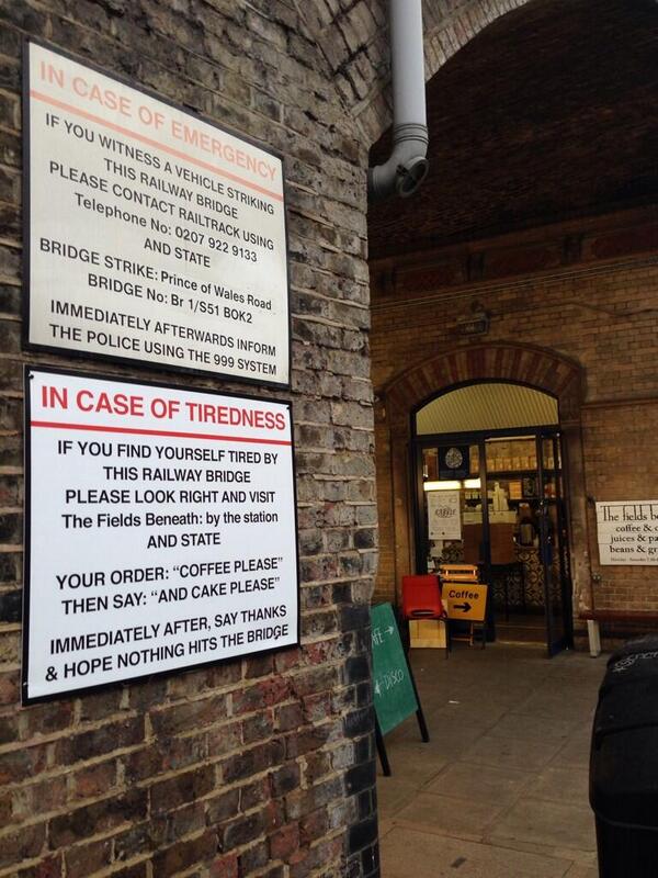 awesomeadsrus:

Quite possibly the most brilliant ad for a local Coffee Shop ever Follow Us for more AWESOME ADS