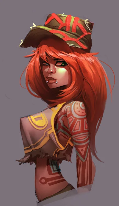 sweet2art:

by RyomaNinja