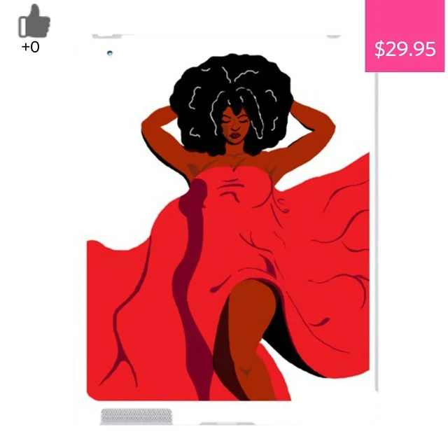 Get the “Sleepin’ Beauty” case for the #ipad2 #ipad3 #ipad4. Find this and other #products in my #store at www.Merchfactory.com. Search for Mr-rey1011 #checkitout #merchfactory #sleeping #beauty #white #brown #red