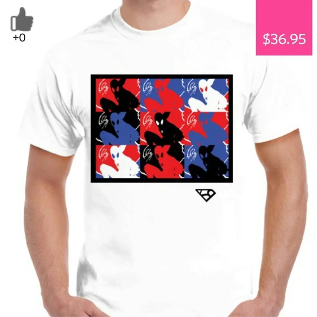 Get “Spidey Vision” #white #tshirt in #iphone5 #iphone5s. Check out my store at merchfactory.com for more, search mr-rey1011. #merchfactory #mr_rey1011