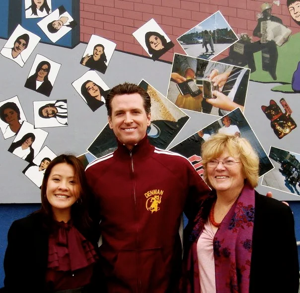 Mayor at school.jpg