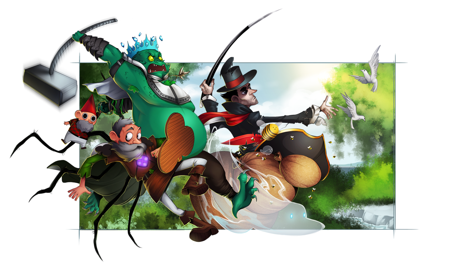 Kain Campaign Splash.png