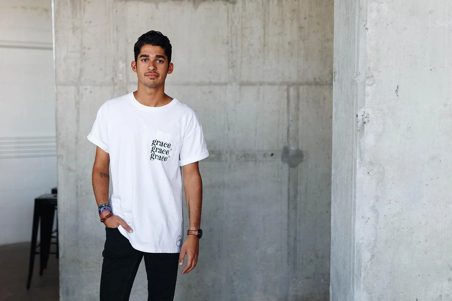 Product shoot for @hillsong, 2018