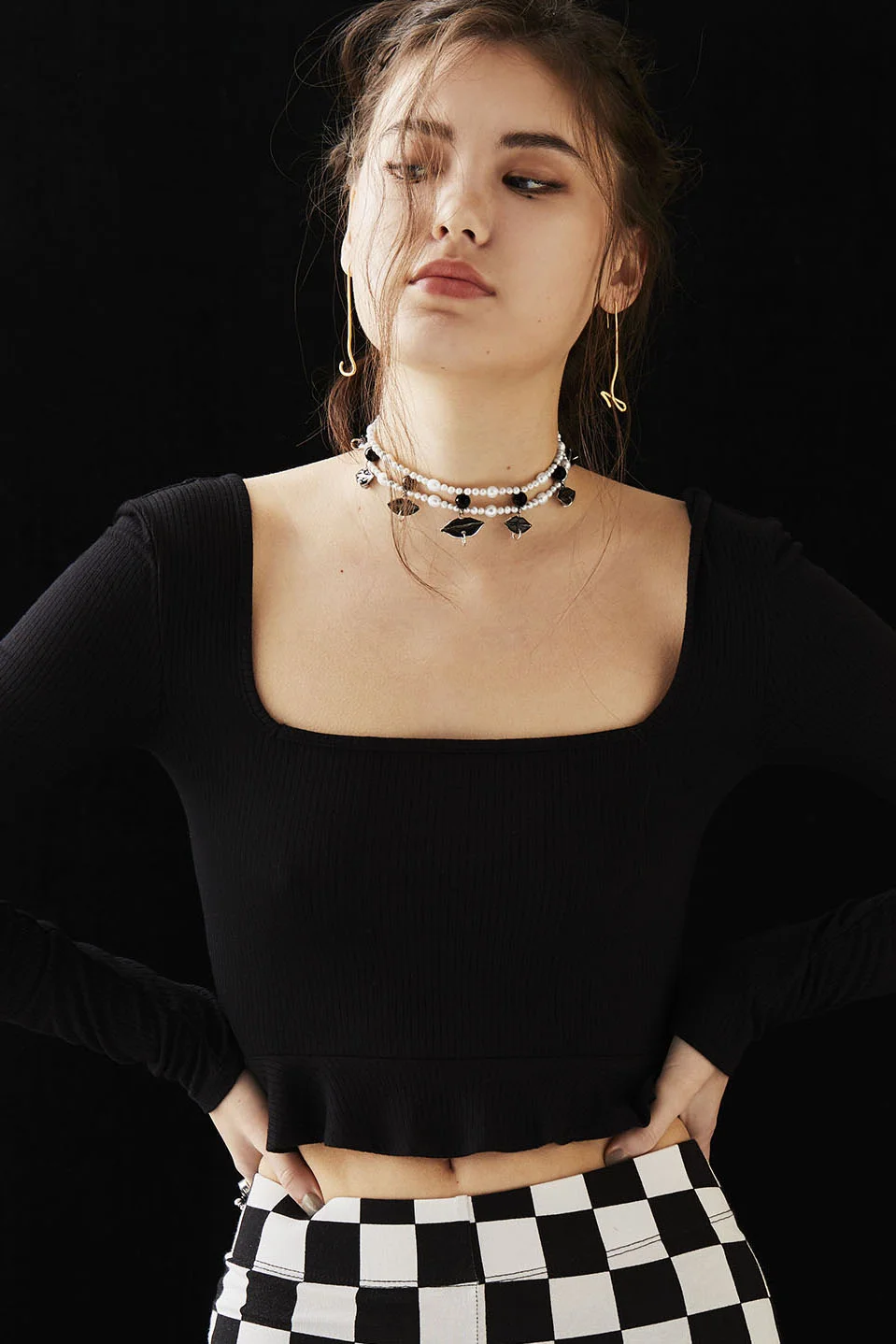 Love Letter Hooks, Hickey Choker