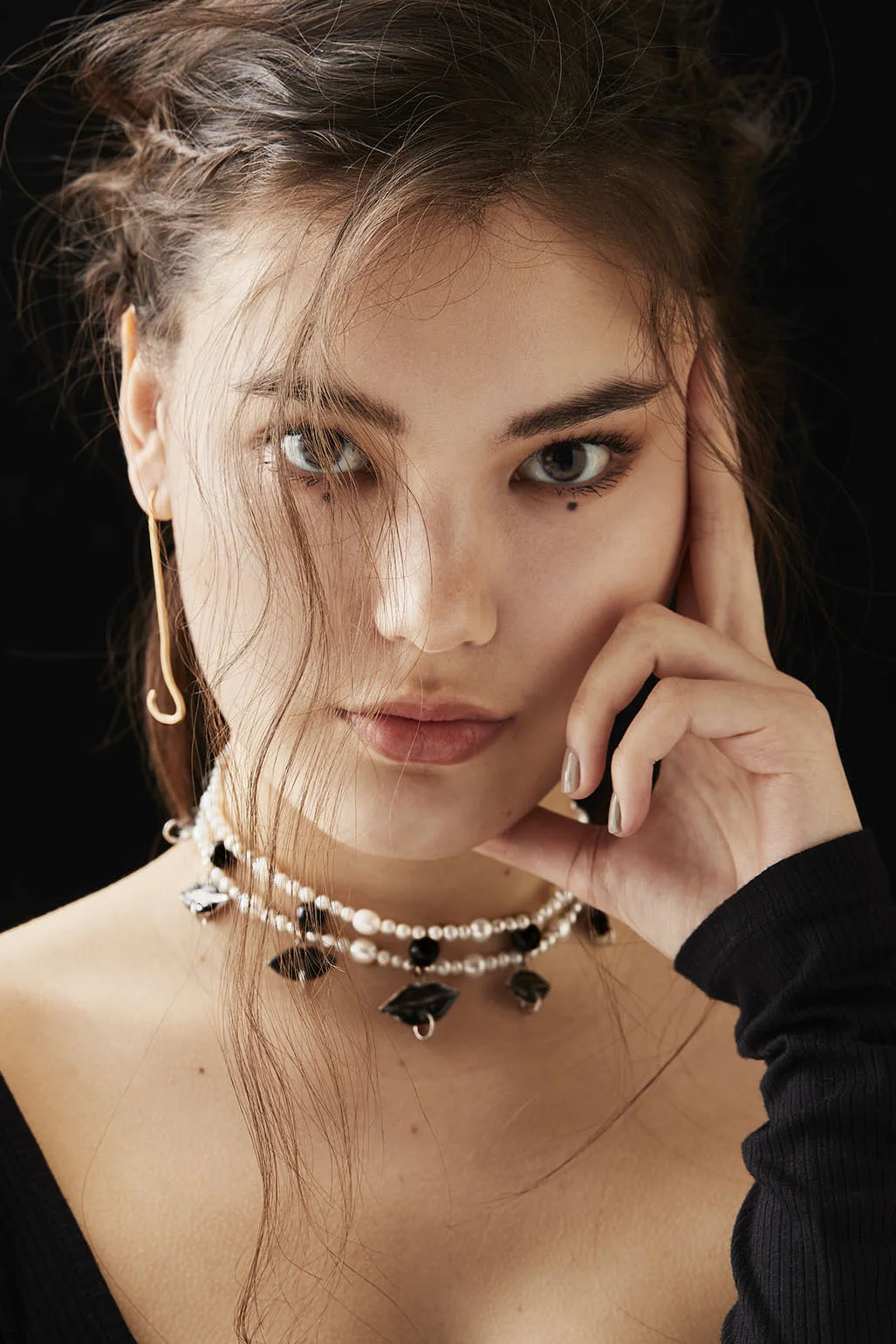 Love Letter Hooks, Hickey Choker