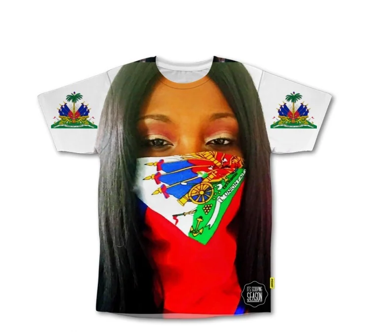 haitian shirts