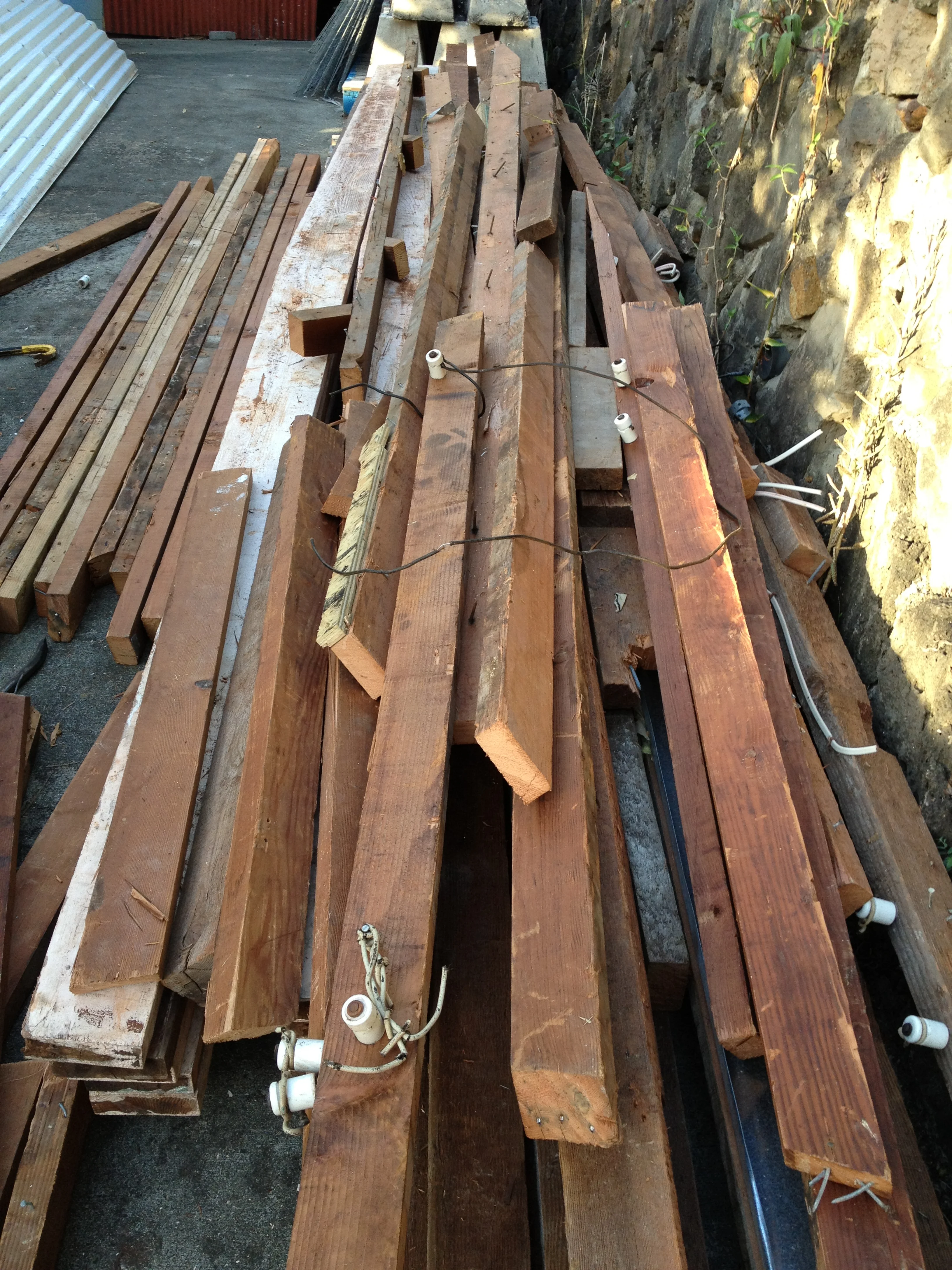 DECONSTRUCTION: Blackpoint House