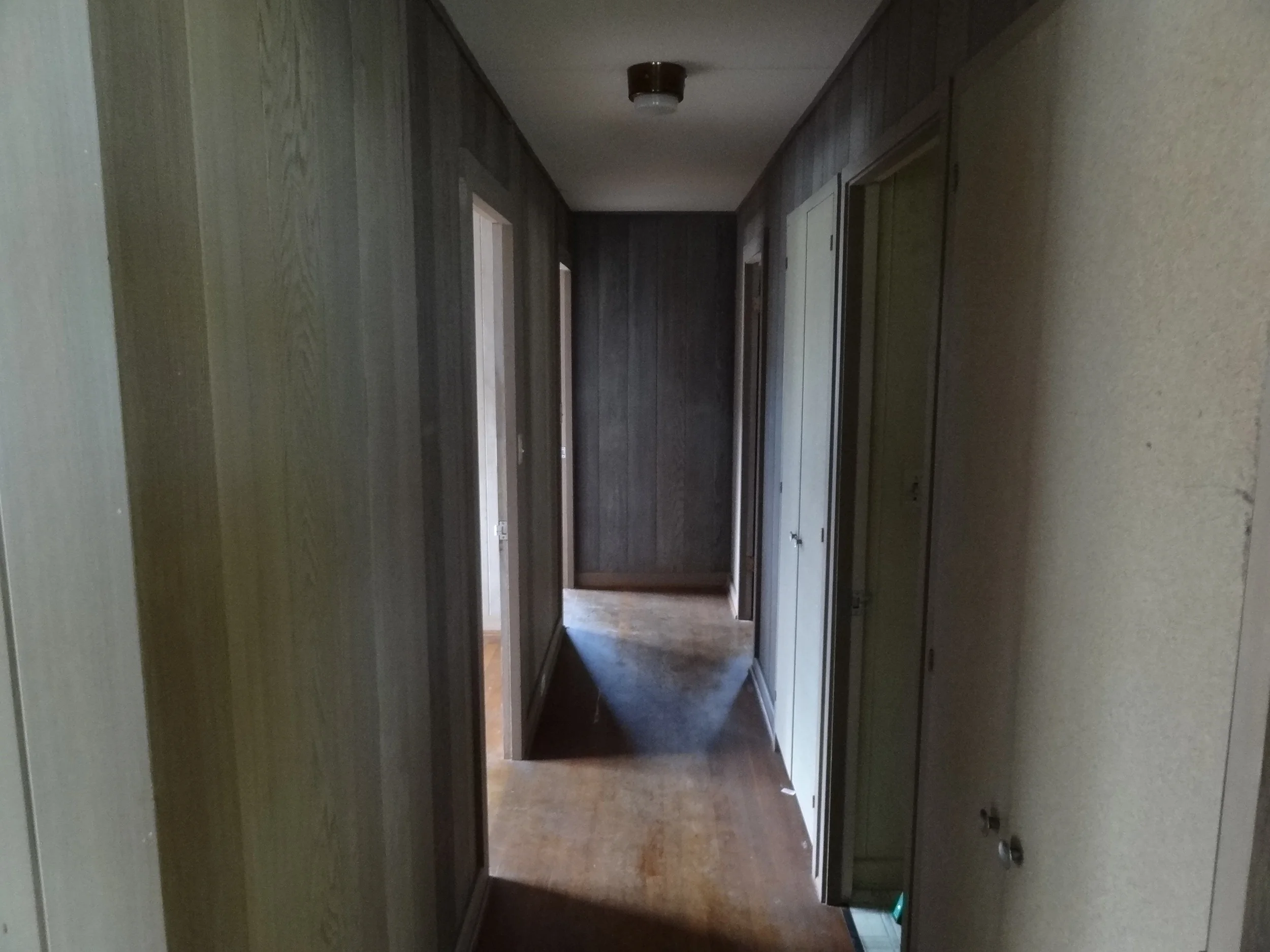 DECONSTRUCTION: Manoa House