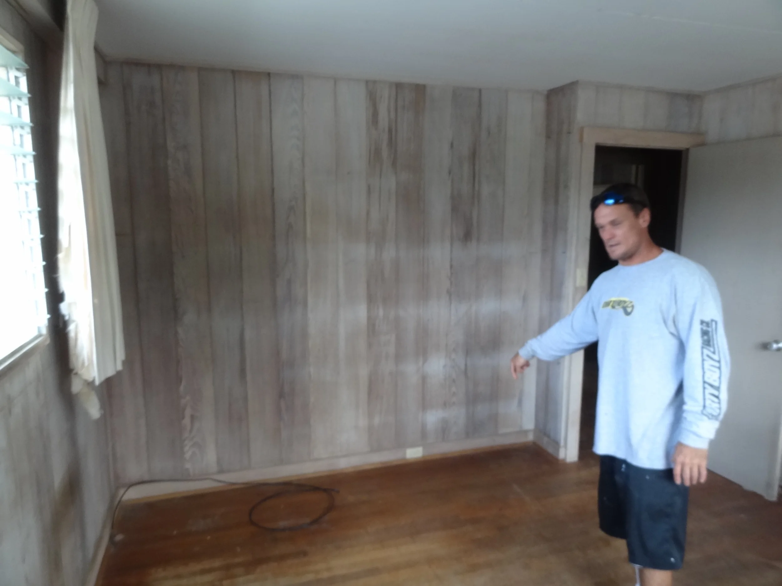 DECONSTRUCTION: Manoa House