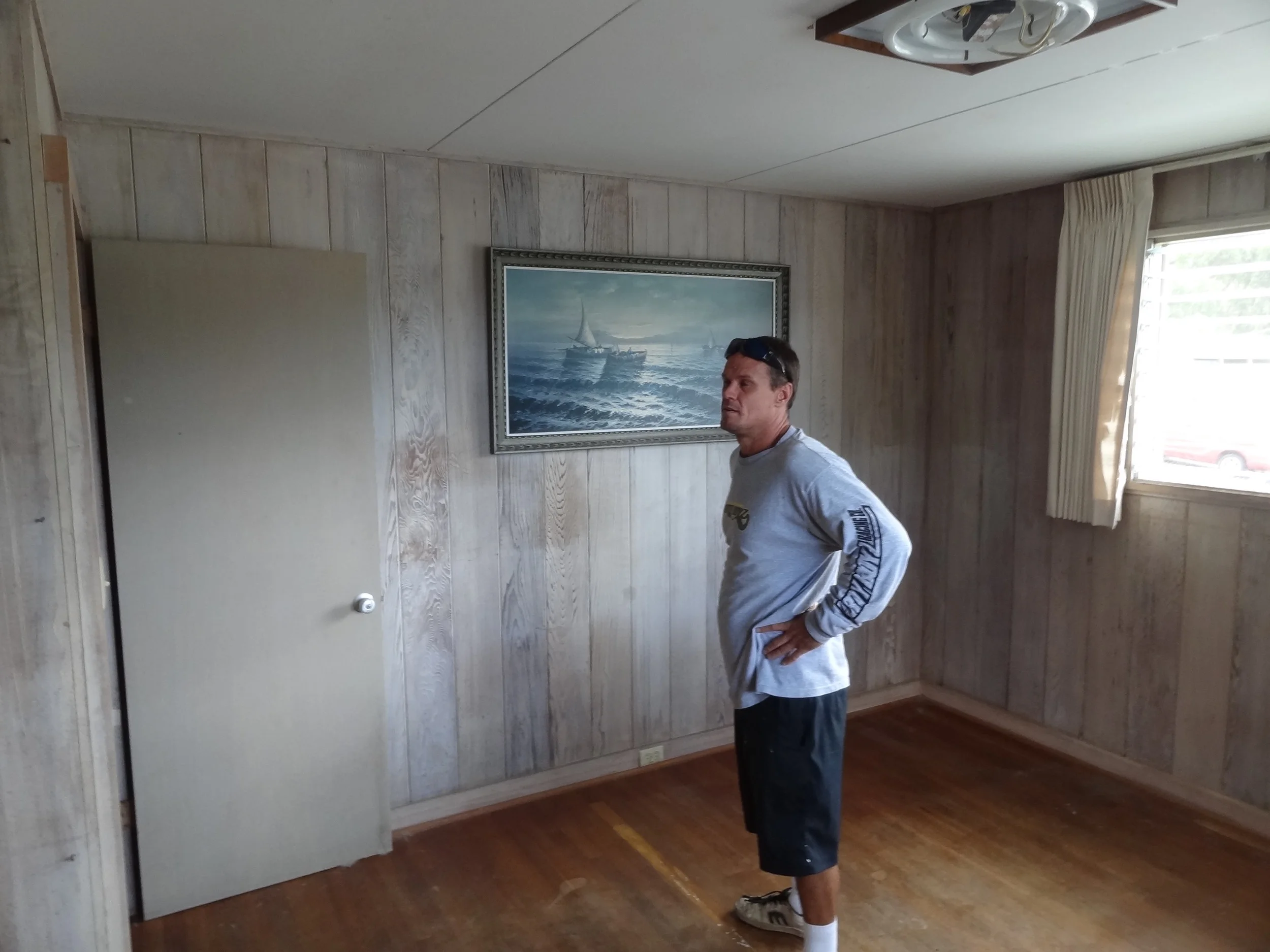 DECONSTRUCTION: Manoa House