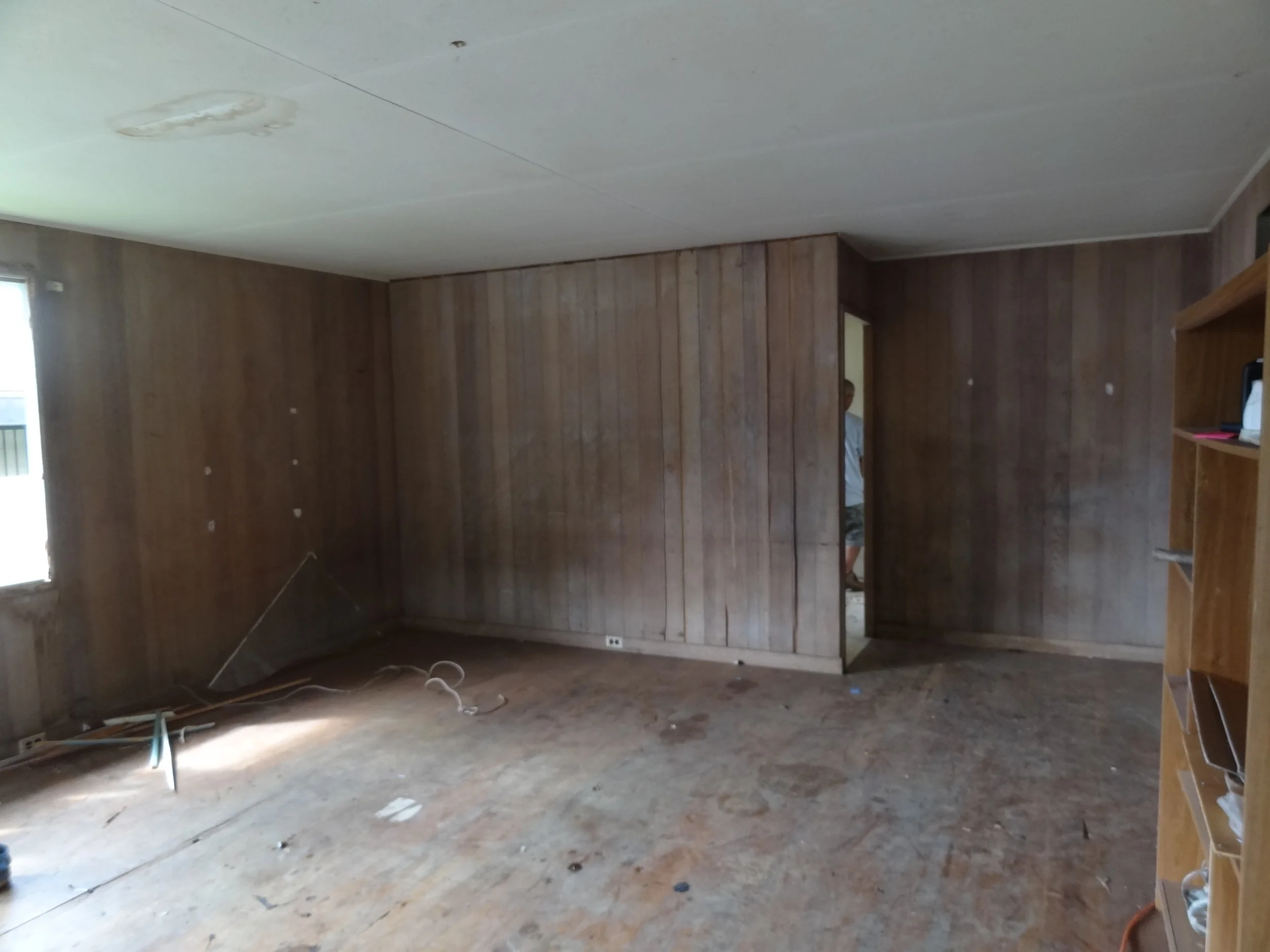 DECONSTRUCTION: Kalihi Valley House