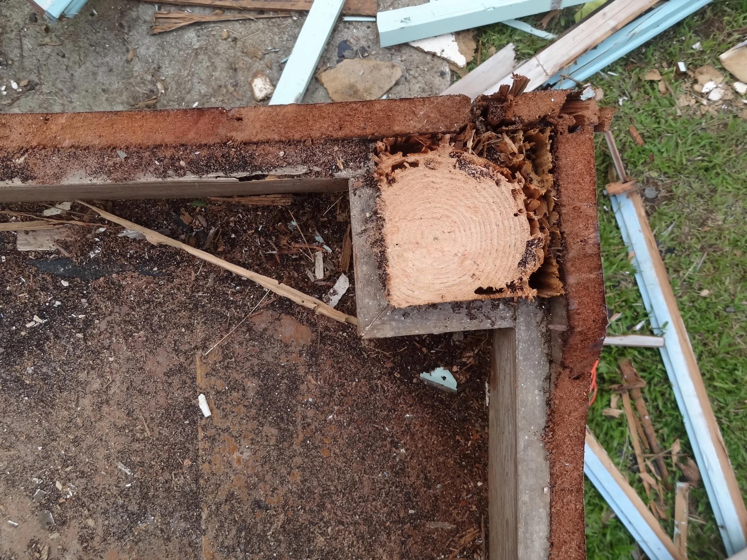 DECONSTRUCTION: Kalihi Valley House