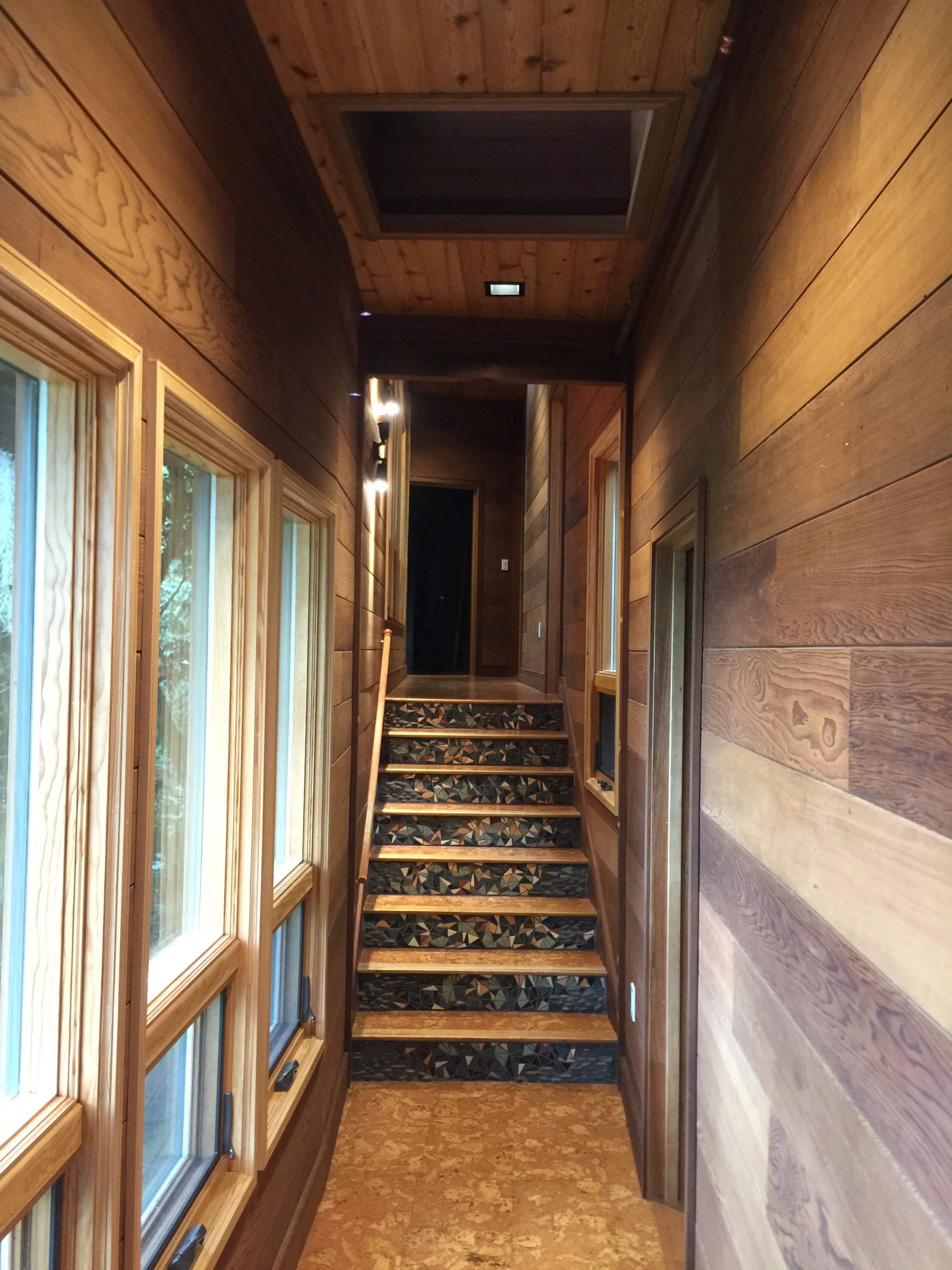 Lo'i Patch Stair Set