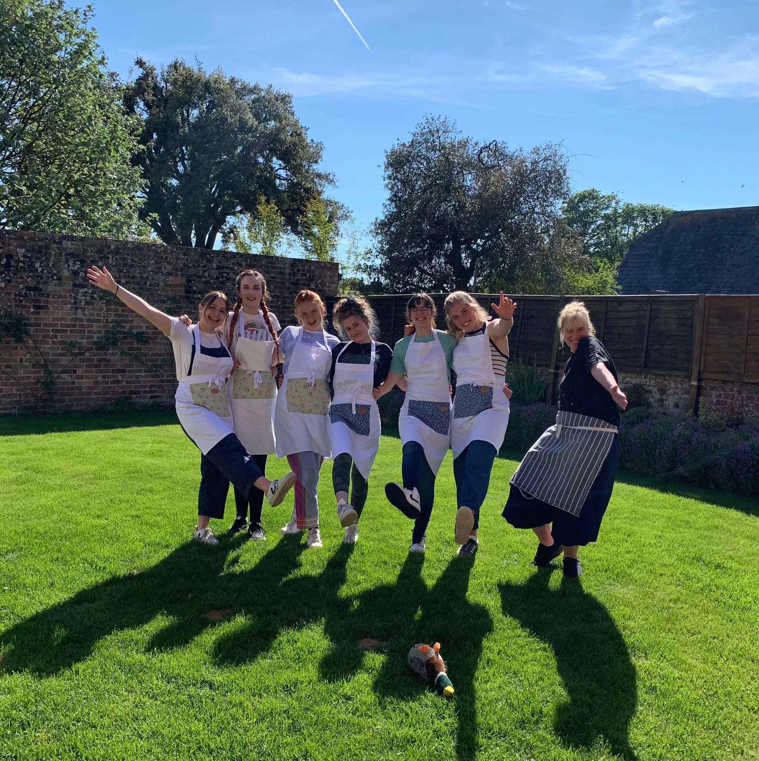 Izzy Barlow - June 2021