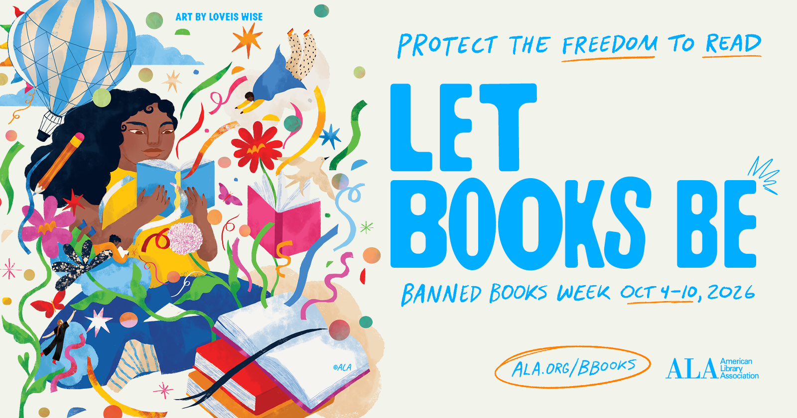 Banned Book Week 2026