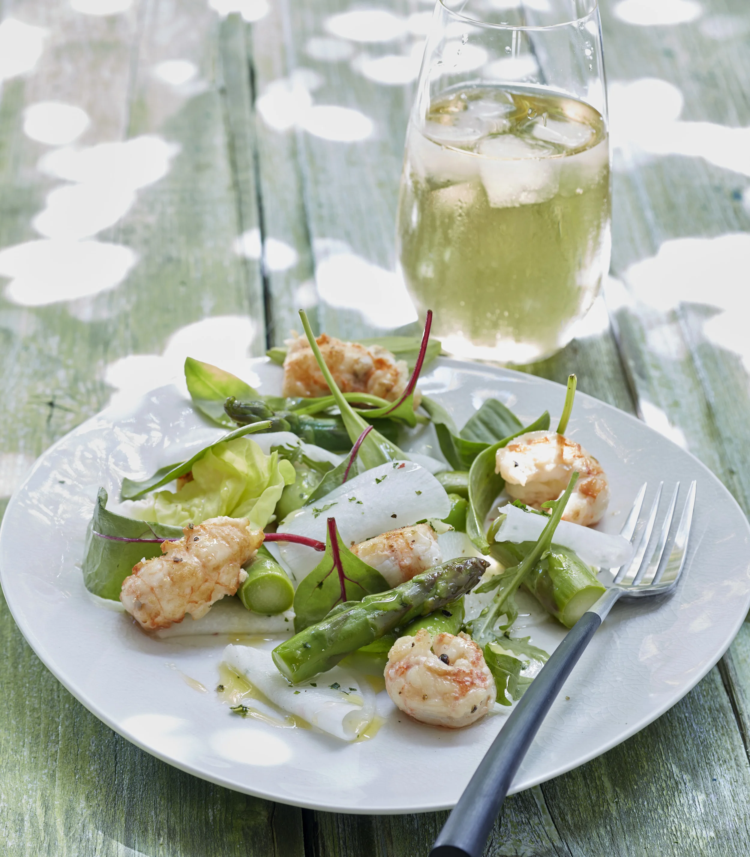 Asperge langoustine | Culinaire Fotografie Christian Fielden.jpg