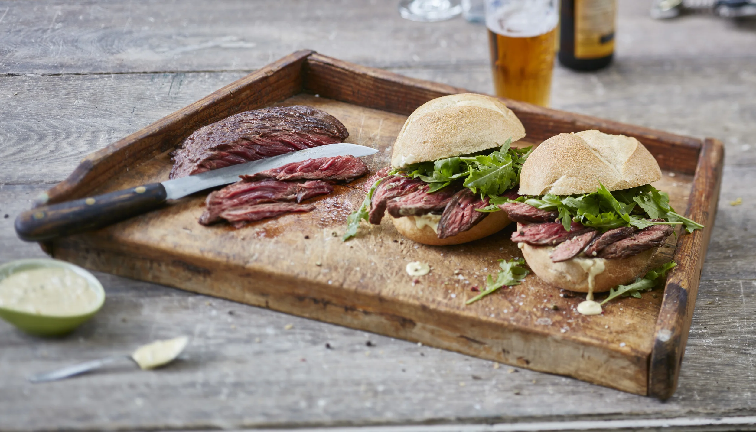 Marcus Polman Bavette sandwich | Culinaire Fotografie Christian Fielden.jpg