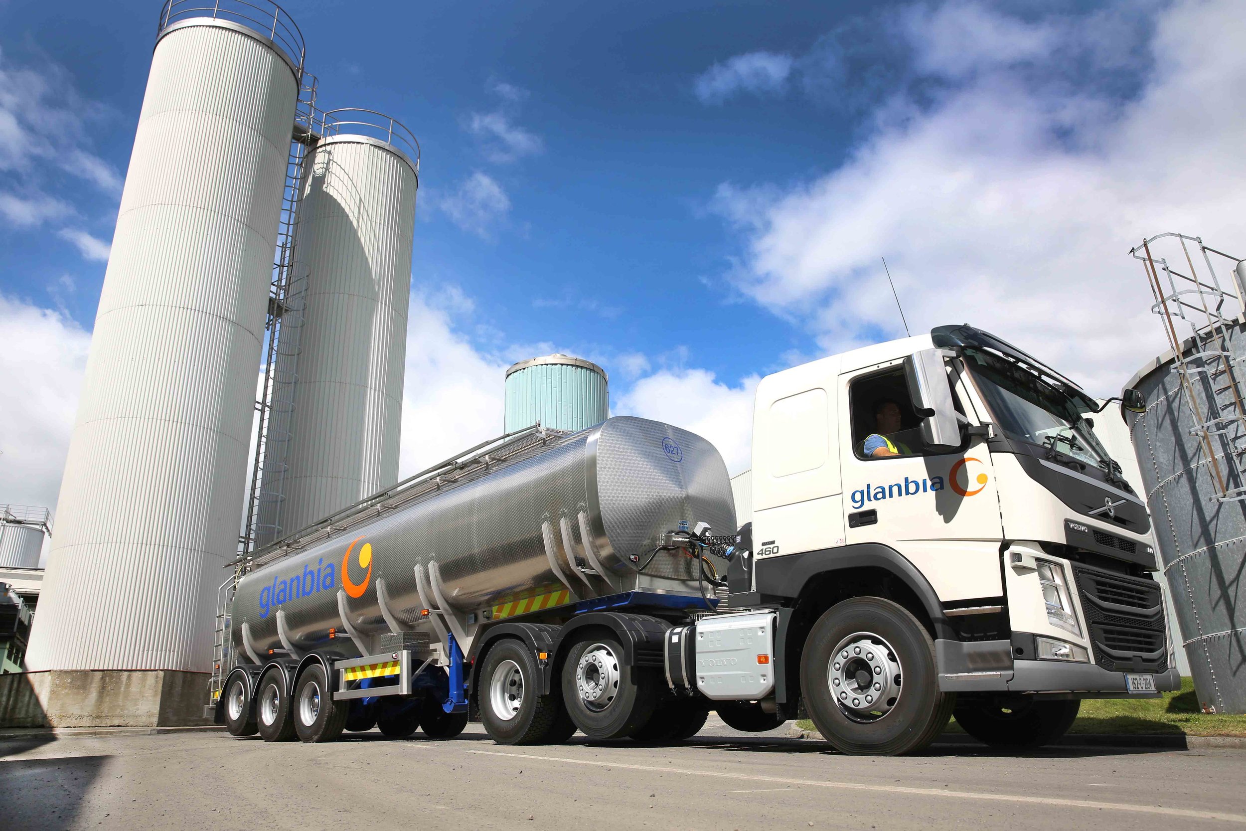  Glanbia Plant in Wexford town 