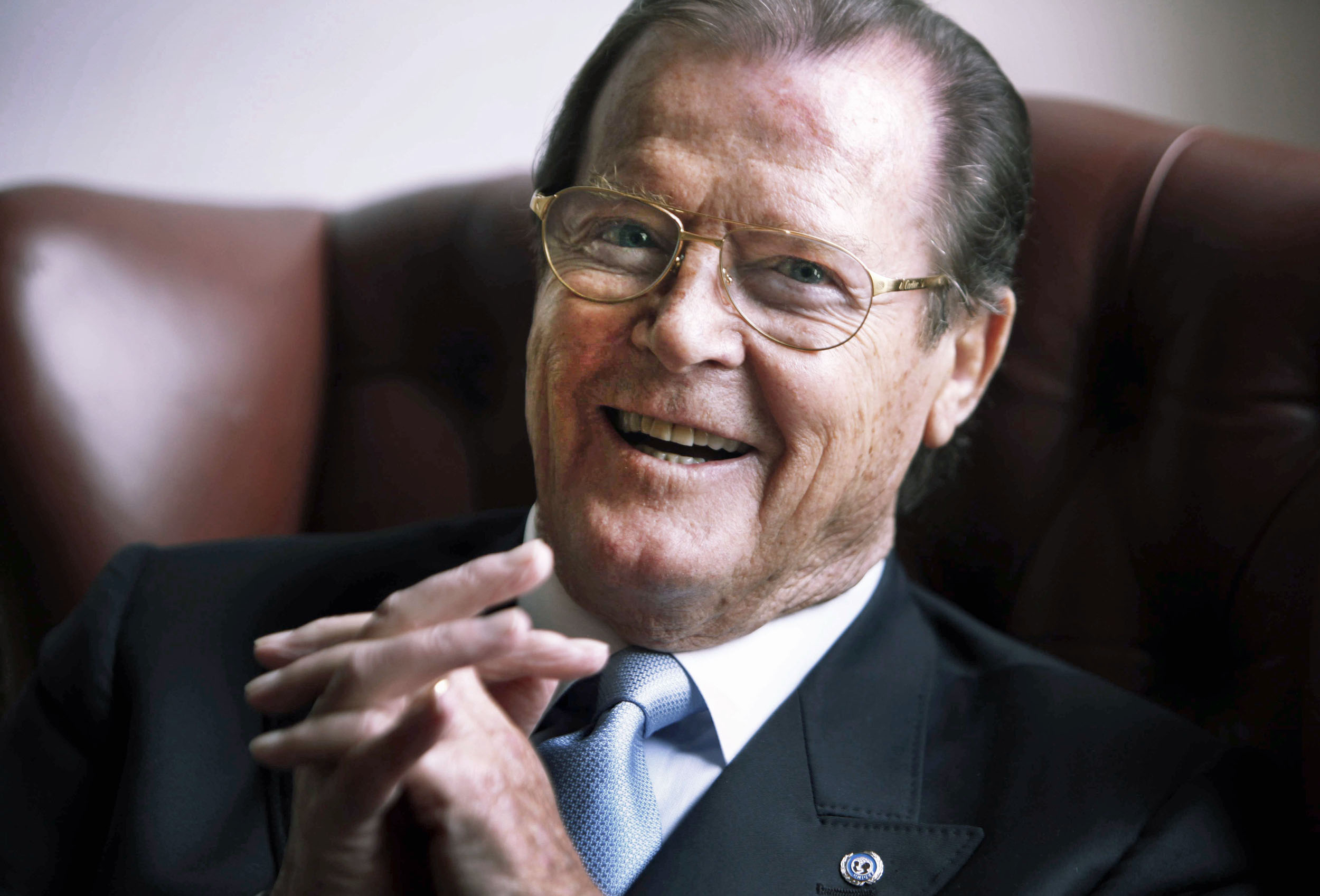  The Late Roger Moore 