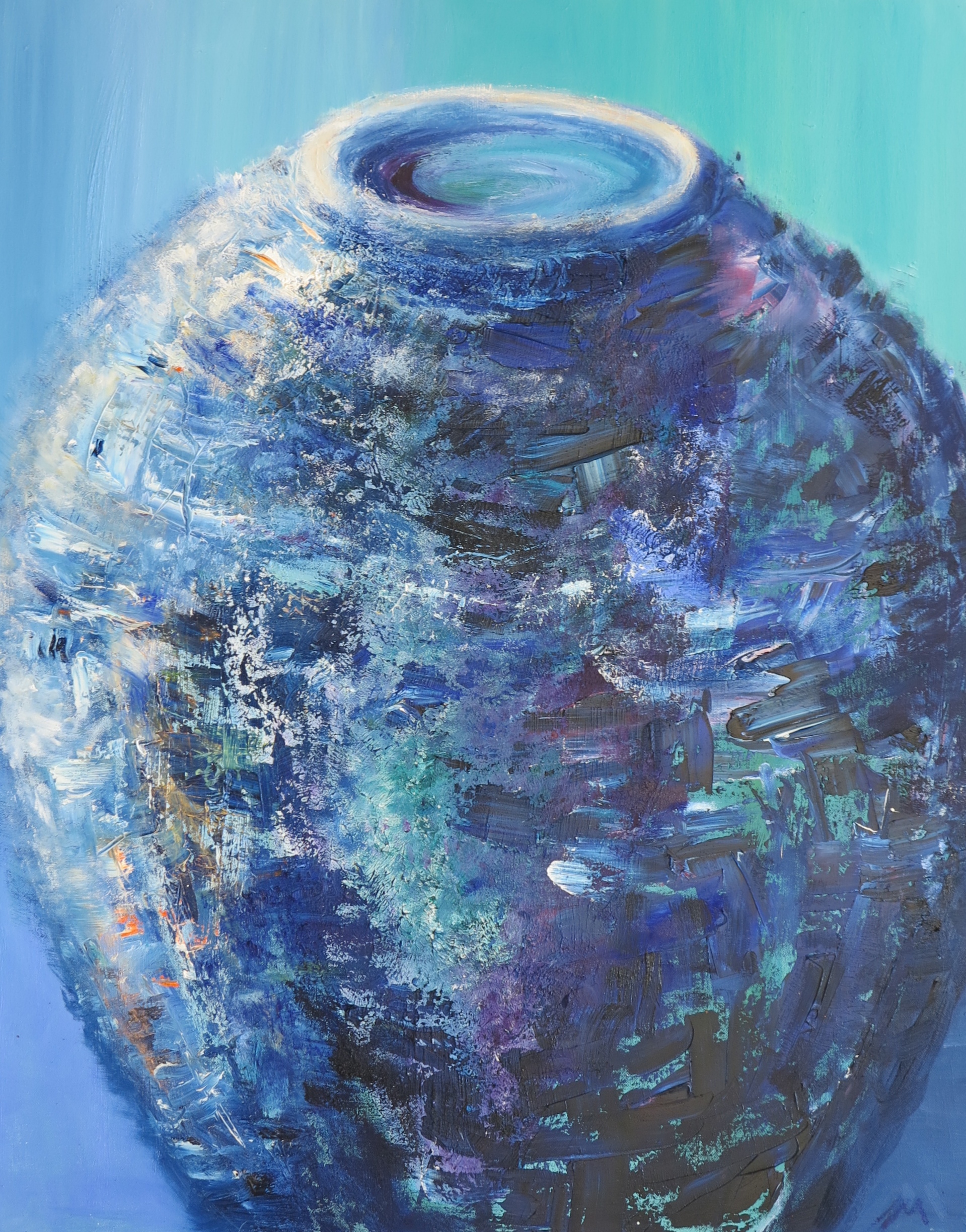 GALERIE OPTIK ZUM STRAUSSEN STELLT MEINE BILDER AUS