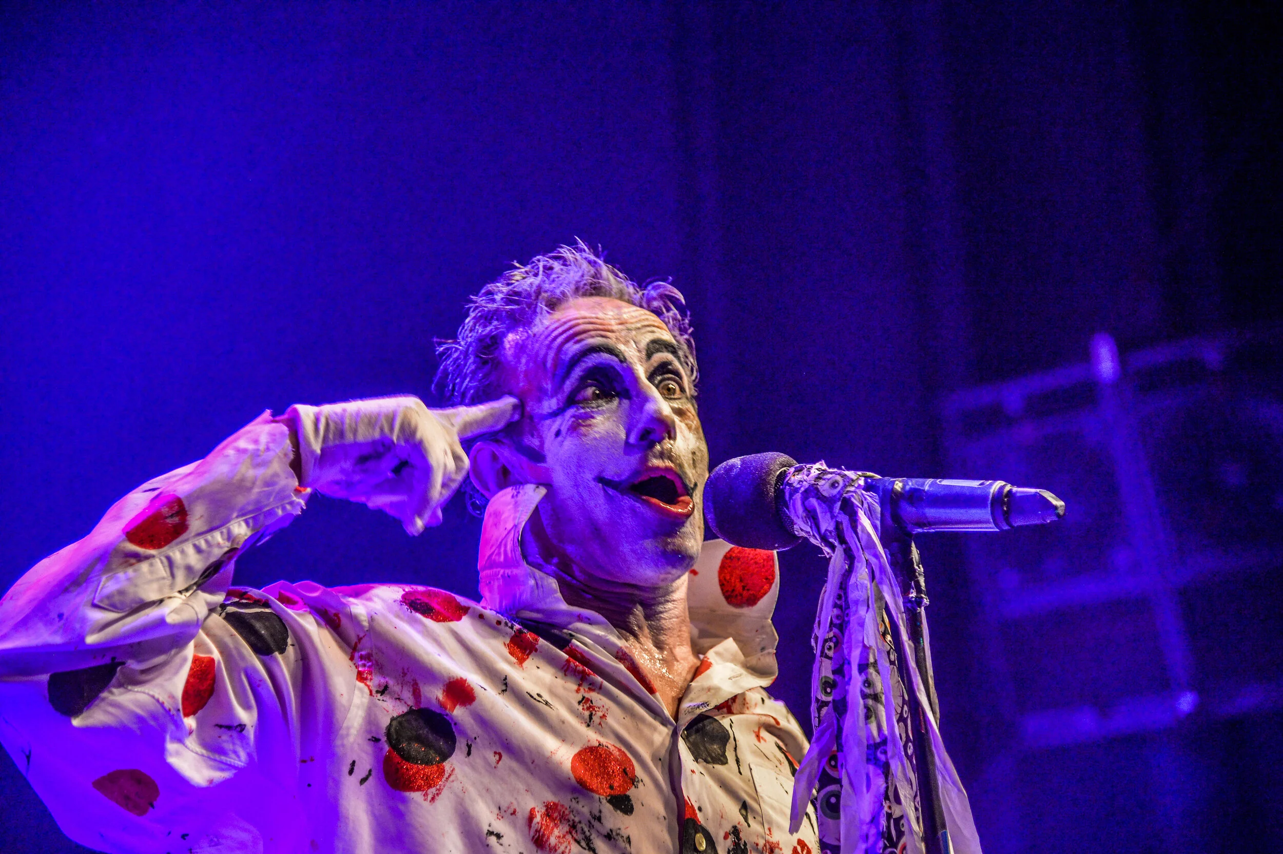 The Adicts @ Gramercy Theatre, New York City, USA. 16 January 2020