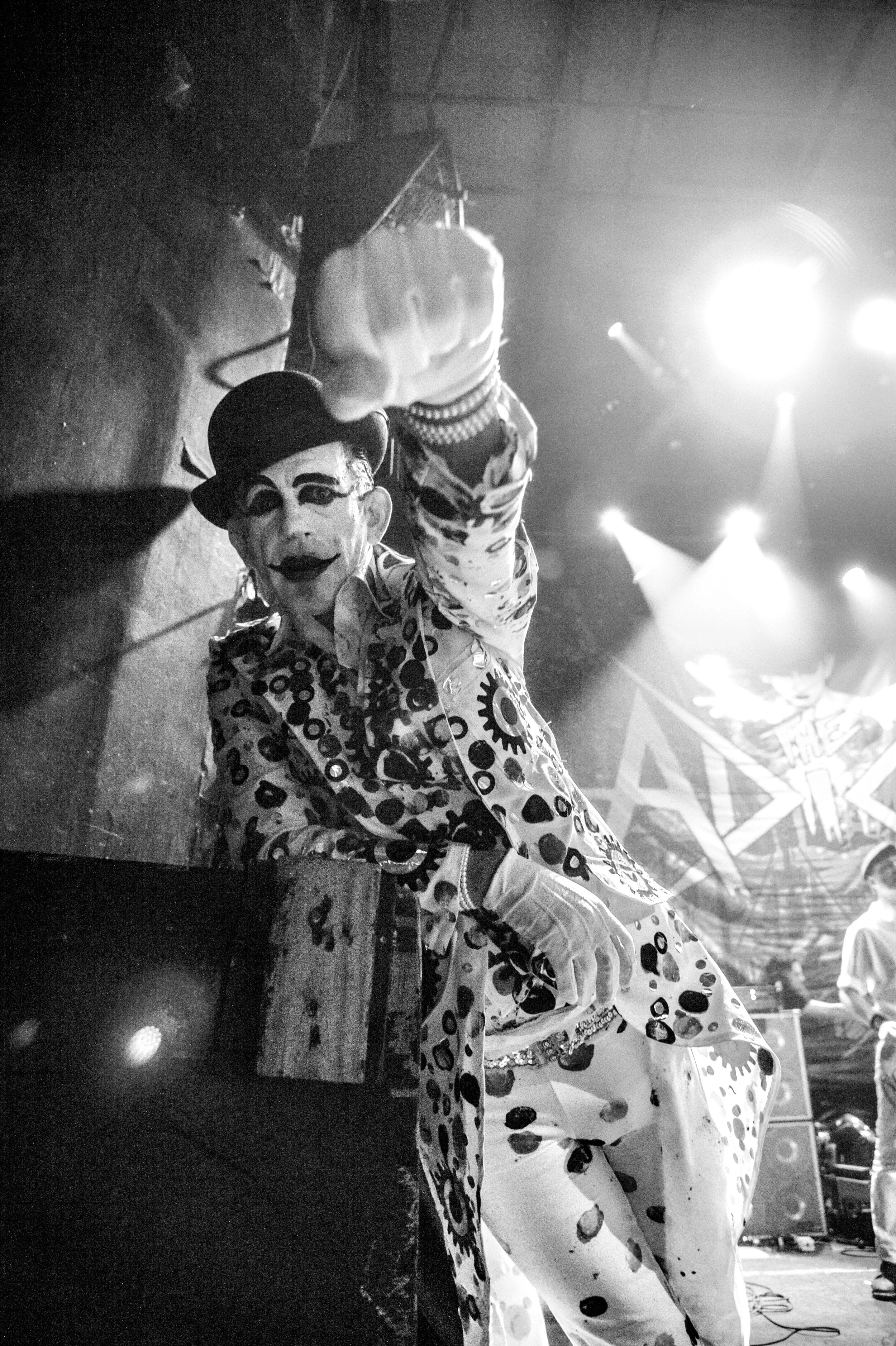 The Adicts @ Gramercy Theatre, New York City, USA. 16 January 2020