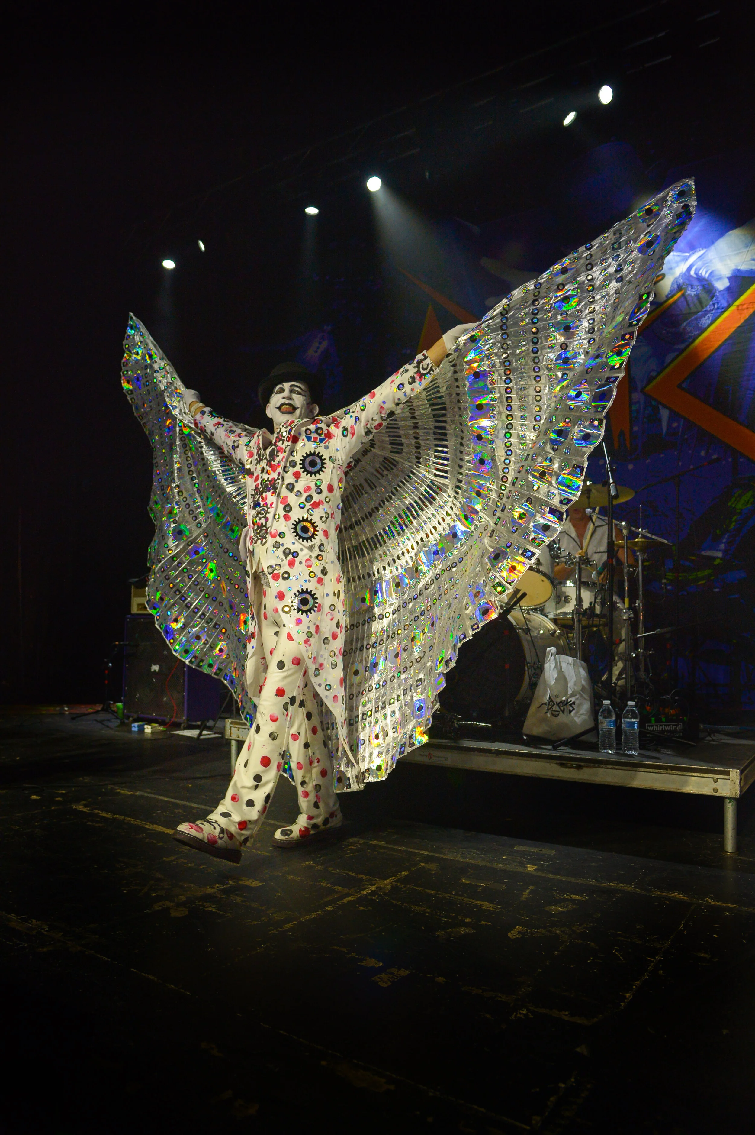 The Adicts @ TLA, Philadelphia. USA. 20 January 2020