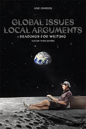 Global Issues Local Arguments Book Cover